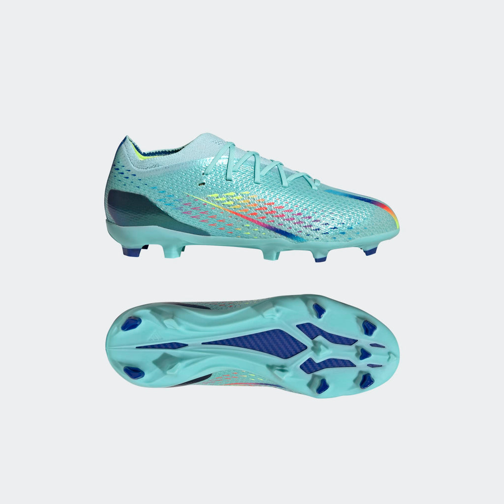 X SPEEDPORTAL.1 FIRM GROUND CLEATS YOUTH