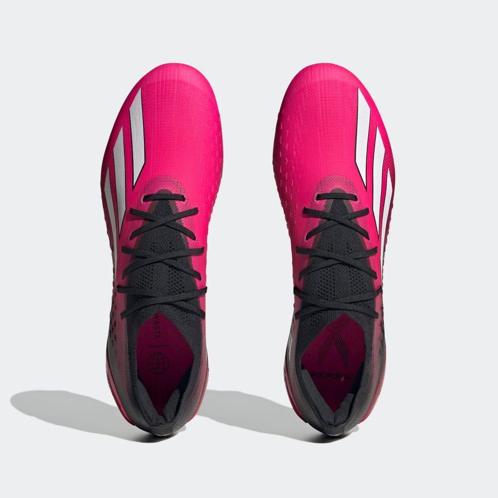 adidas X SPEEDPORTAL.1 FIRM GROUND SOCCER CLEATS MENS