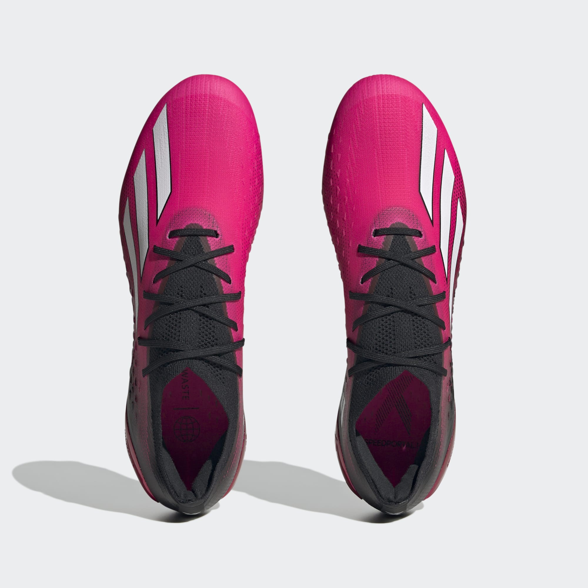 adidas X SPEEDPORTAL.1 FIRM GROUND SOCCER CLEATS MENS