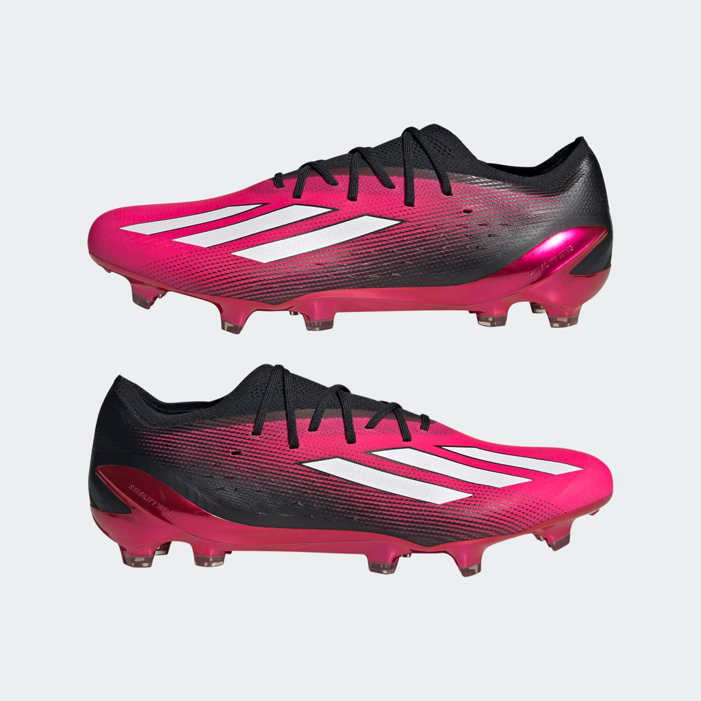 adidas X SPEEDPORTAL.1 FIRM GROUND SOCCER CLEATS MENS