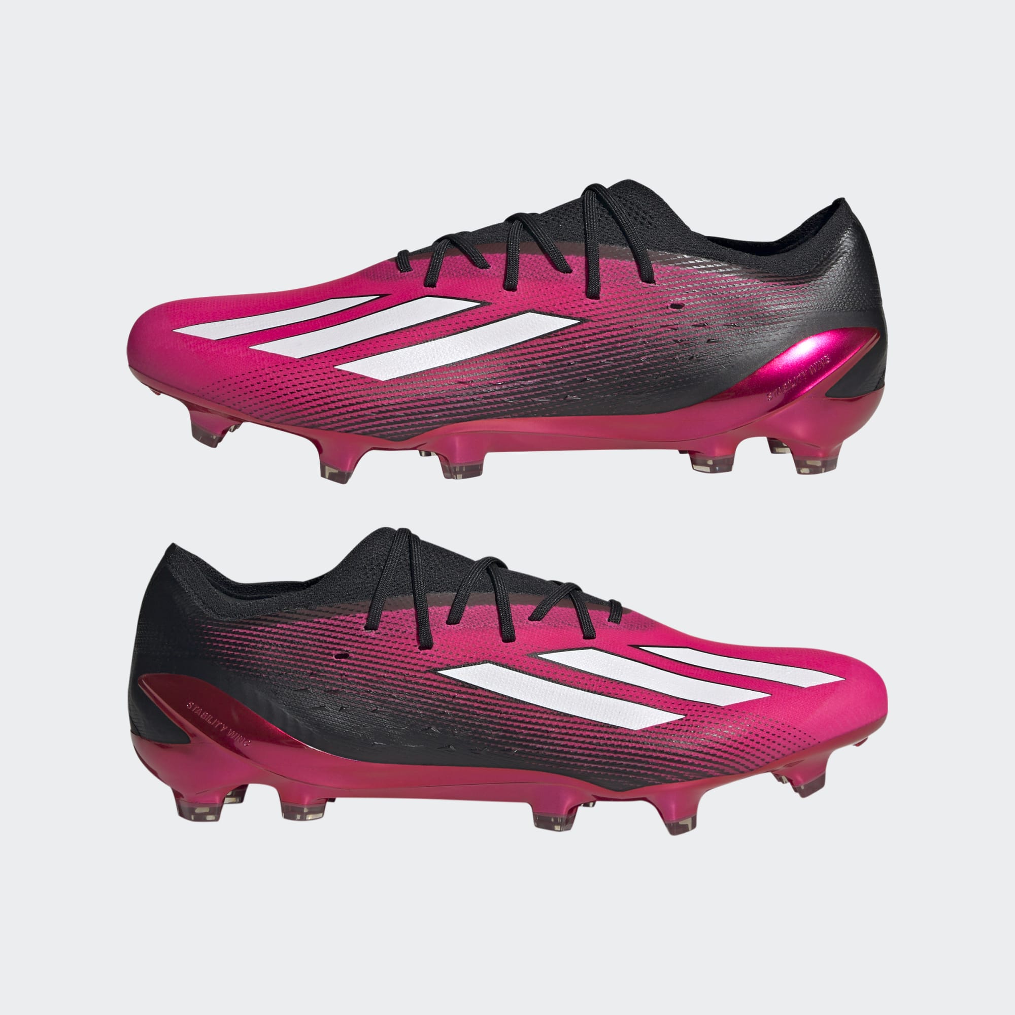 adidas X SPEEDPORTAL.1 FIRM GROUND SOCCER CLEATS MENS