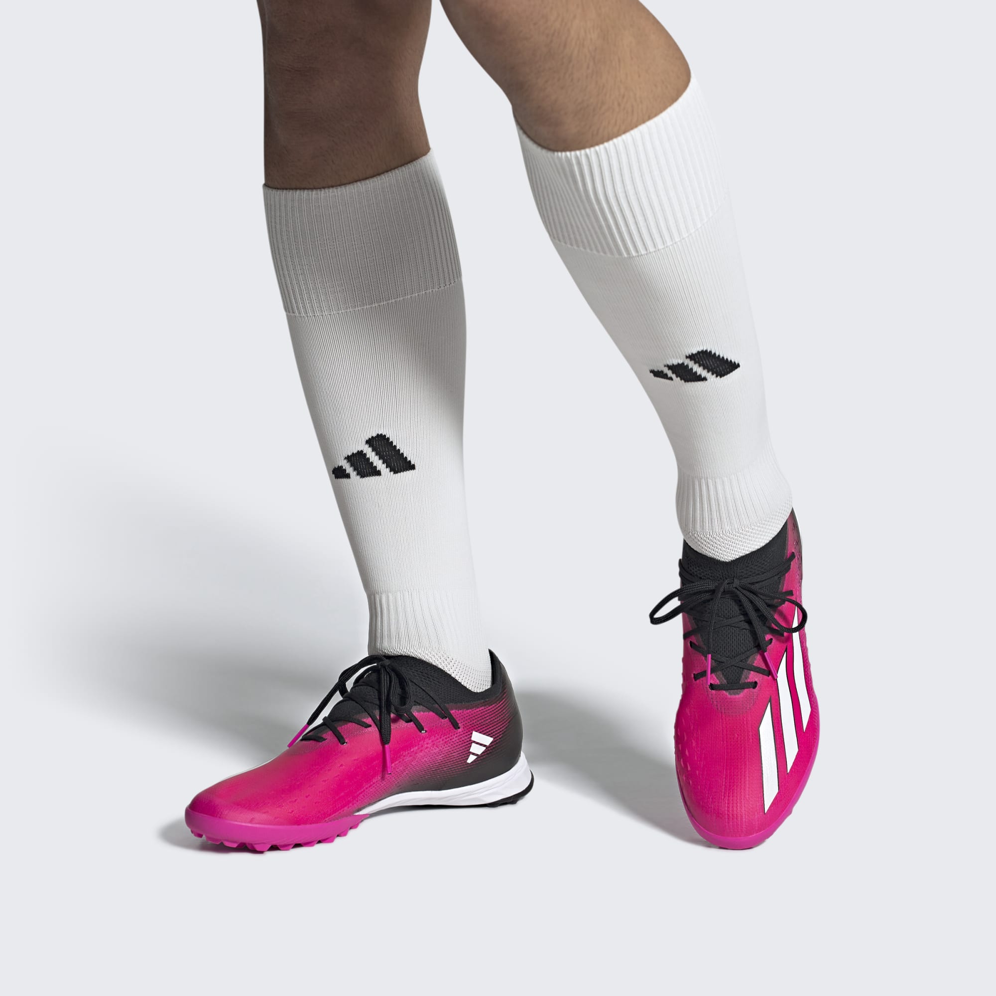adidas X SPEEDPORTAL.1 TURF SOCCER SHOES MENS - GZ2440-ADIDAS by adidas | Available at Niky's Sports