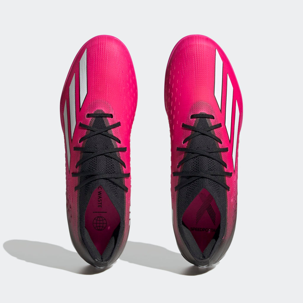 adidas X SPEEDPORTAL.1 TURF SOCCER SHOES MENS - GZ2440-ADIDAS by adidas | Available at Niky's Sports