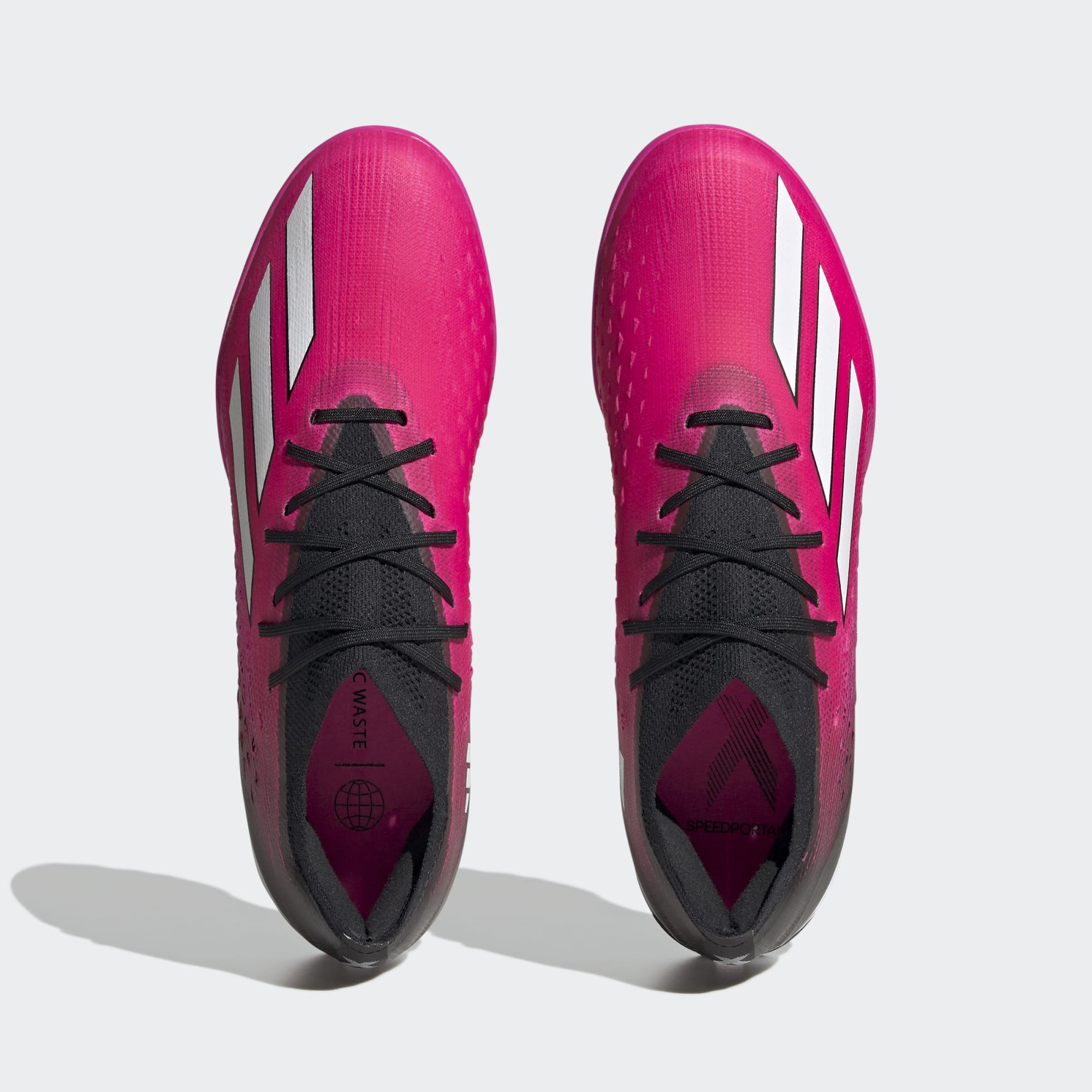 adidas X SPEEDPORTAL.1 TURF SOCCER SHOES MENS - GZ2440-ADIDAS by adidas | Available at Niky's Sports