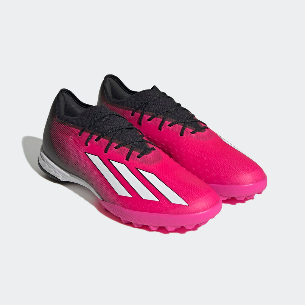 adidas X SPEEDPORTAL.1 TURF SOCCER SHOES MENS - GZ2440-ADIDAS by adidas | Available at Niky's Sports