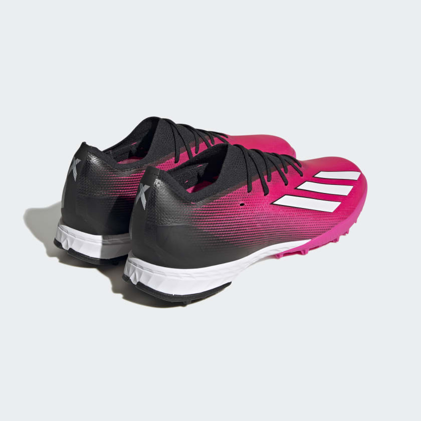 adidas X SPEEDPORTAL.1 TURF SOCCER SHOES MENS - GZ2440-ADIDAS by adidas | Available at Niky's Sports