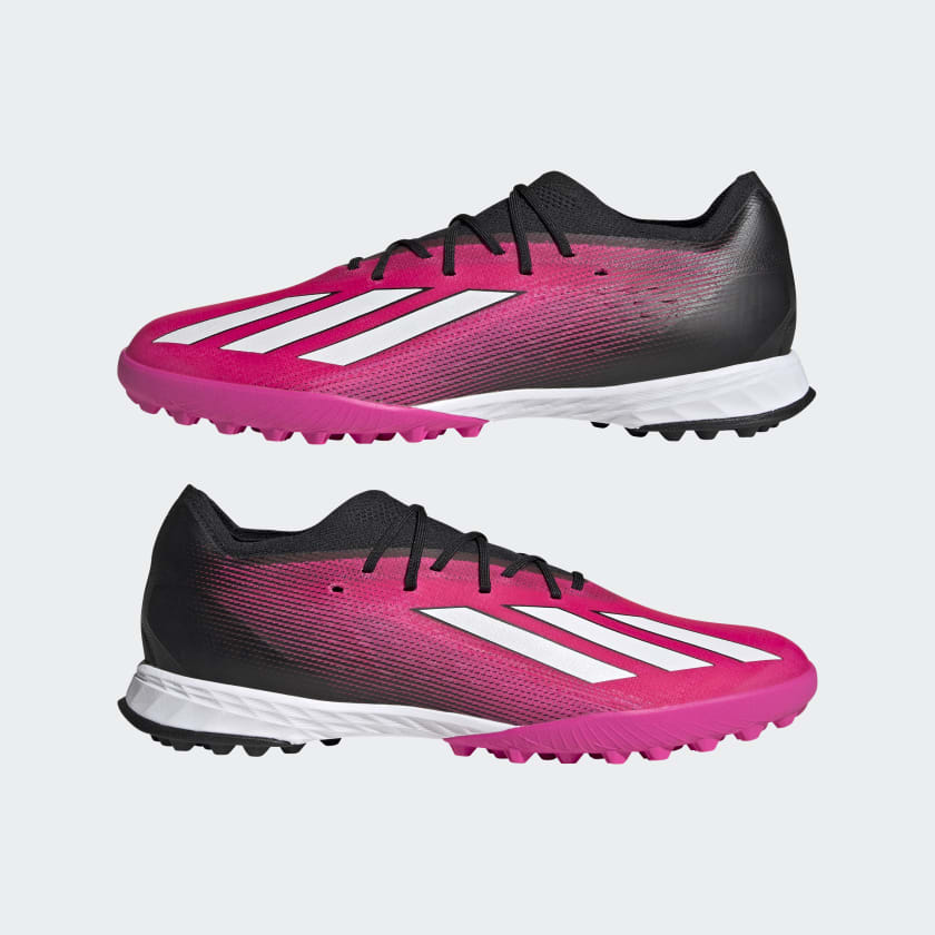 adidas X SPEEDPORTAL.1 TURF SOCCER SHOES MENS - GZ2440-ADIDAS by adidas | Available at Niky's Sports
