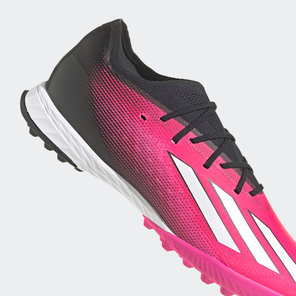 adidas X SPEEDPORTAL.1 TURF SOCCER SHOES MENS - GZ2440-ADIDAS by adidas | Available at Niky's Sports