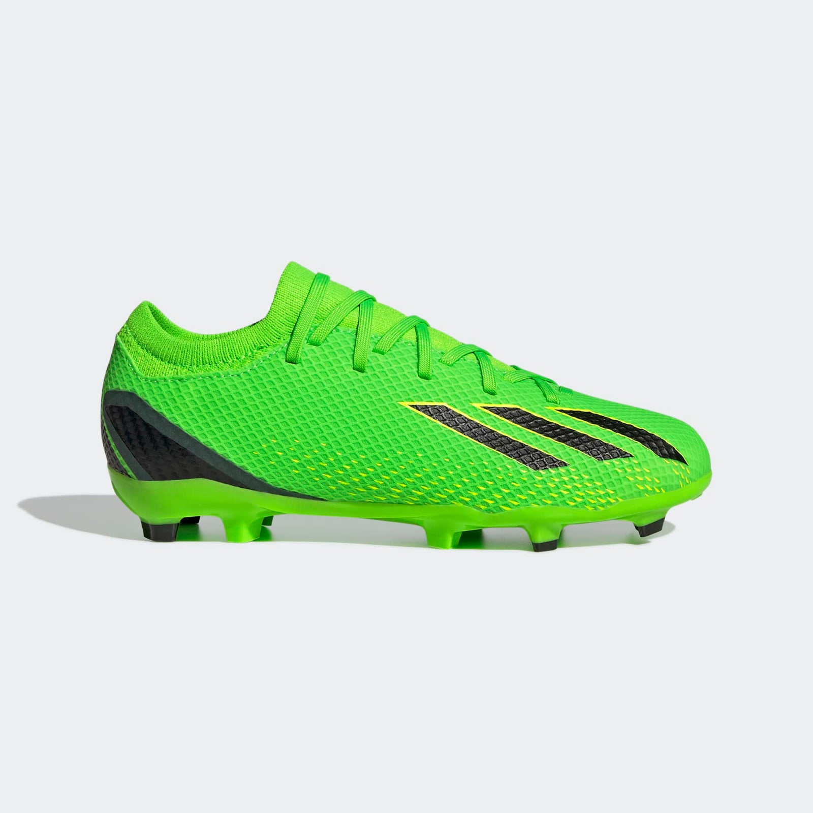 ADIDAS X SPEEDPORTAL.3 FIRM GROUND CLEATS YOUTH - GW8460-ADIDAS by adidas | Available at Niky's Sports