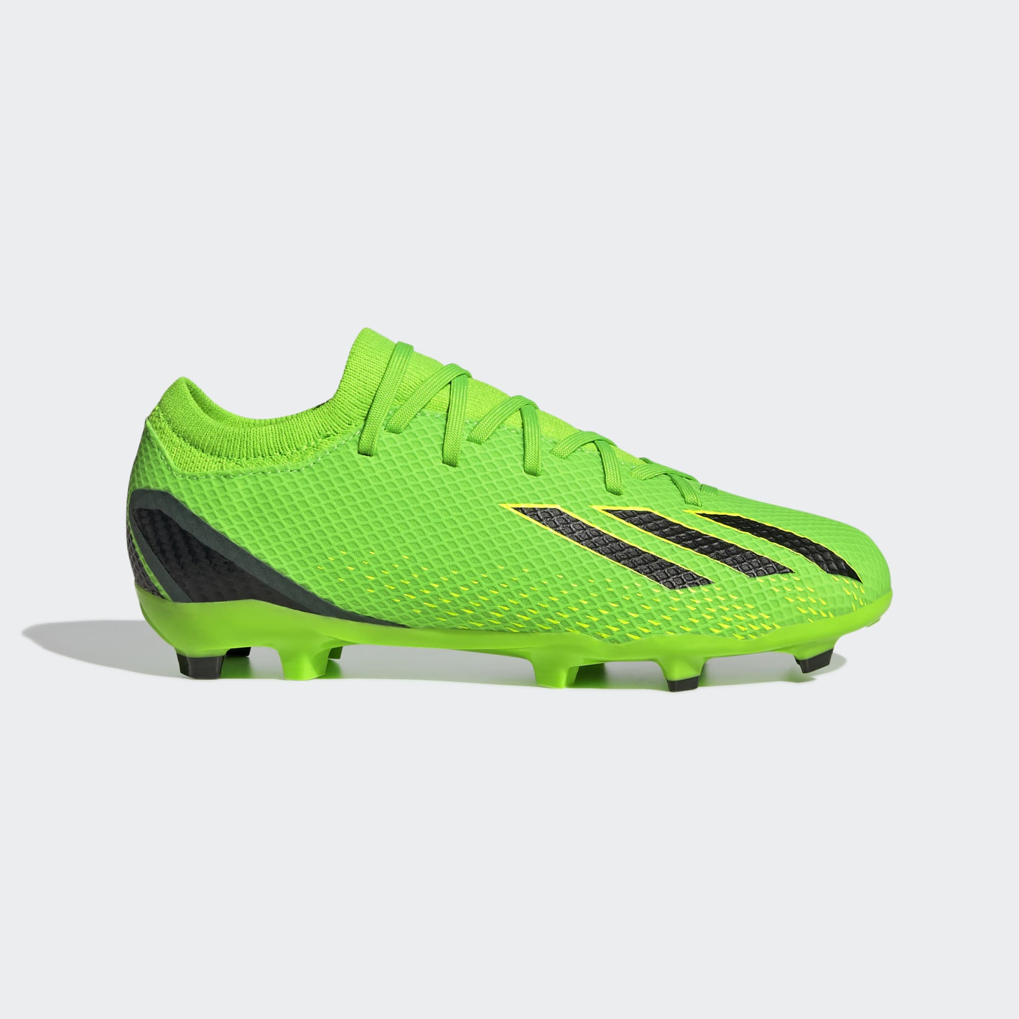 ADIDAS X SPEEDPORTAL.3 FIRM GROUND CLEATS YOUTH - GW8460-ADIDAS by adidas | Available at Niky's Sports