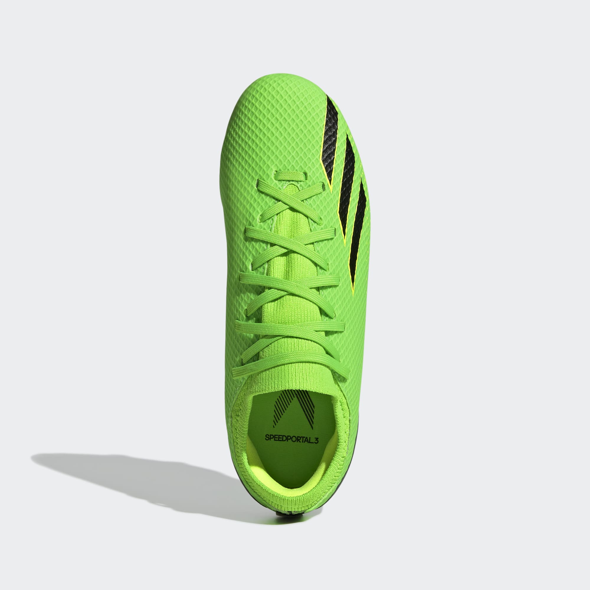 ADIDAS X SPEEDPORTAL.3 FIRM GROUND CLEATS YOUTH - GW8460-ADIDAS by adidas | Available at Niky's Sports