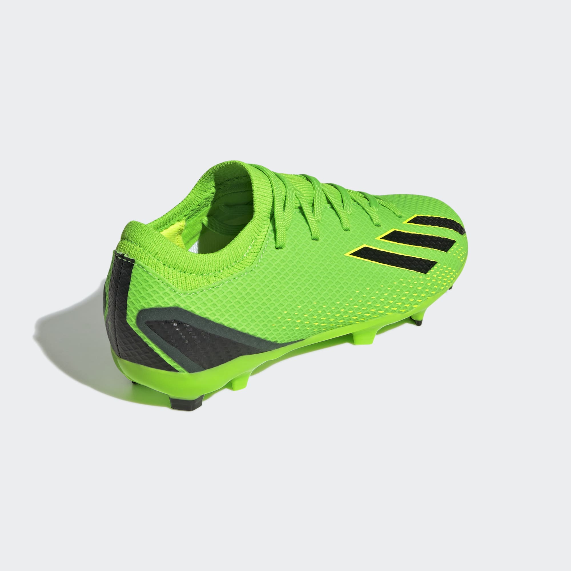 ADIDAS X SPEEDPORTAL.3 FIRM GROUND CLEATS YOUTH - GW8460-ADIDAS by adidas | Available at Niky's Sports