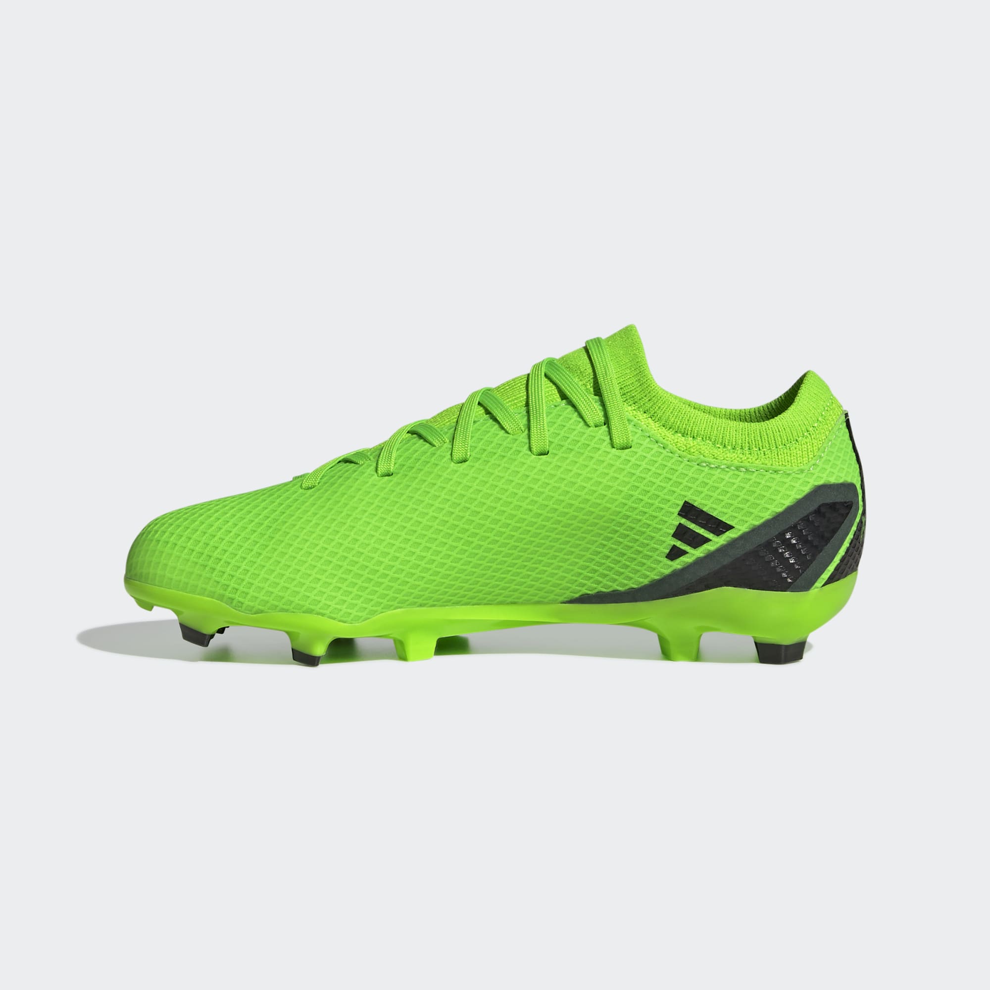 ADIDAS X SPEEDPORTAL.3 FIRM GROUND CLEATS YOUTH - GW8460-ADIDAS by adidas | Available at Niky's Sports