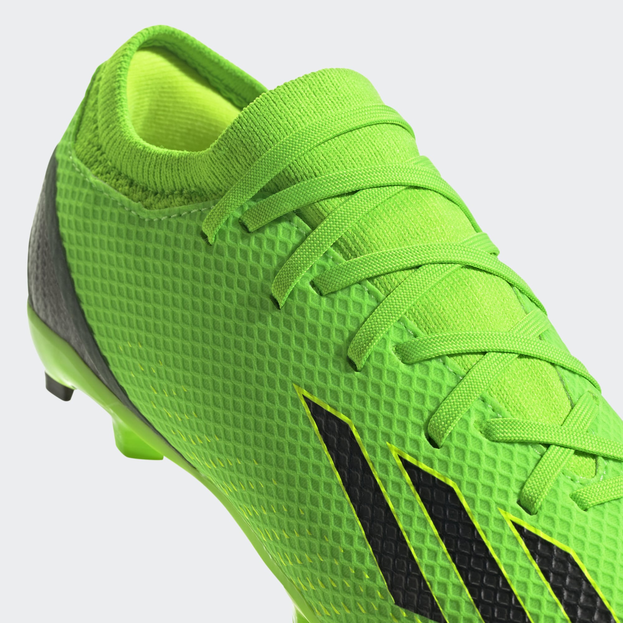 ADIDAS X SPEEDPORTAL.3 FIRM GROUND CLEATS YOUTH - GW8460-ADIDAS by adidas | Available at Niky's Sports