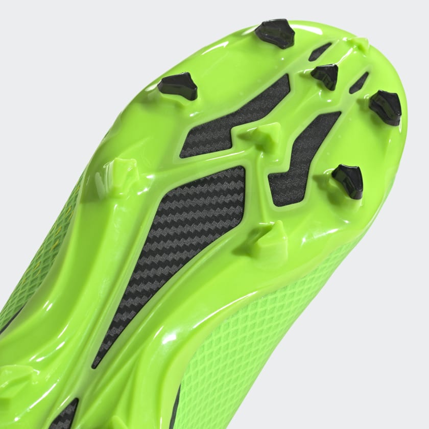 ADIDAS X SPEEDPORTAL.3 FIRM GROUND CLEATS YOUTH - GW8460-ADIDAS by adidas | Available at Niky's Sports