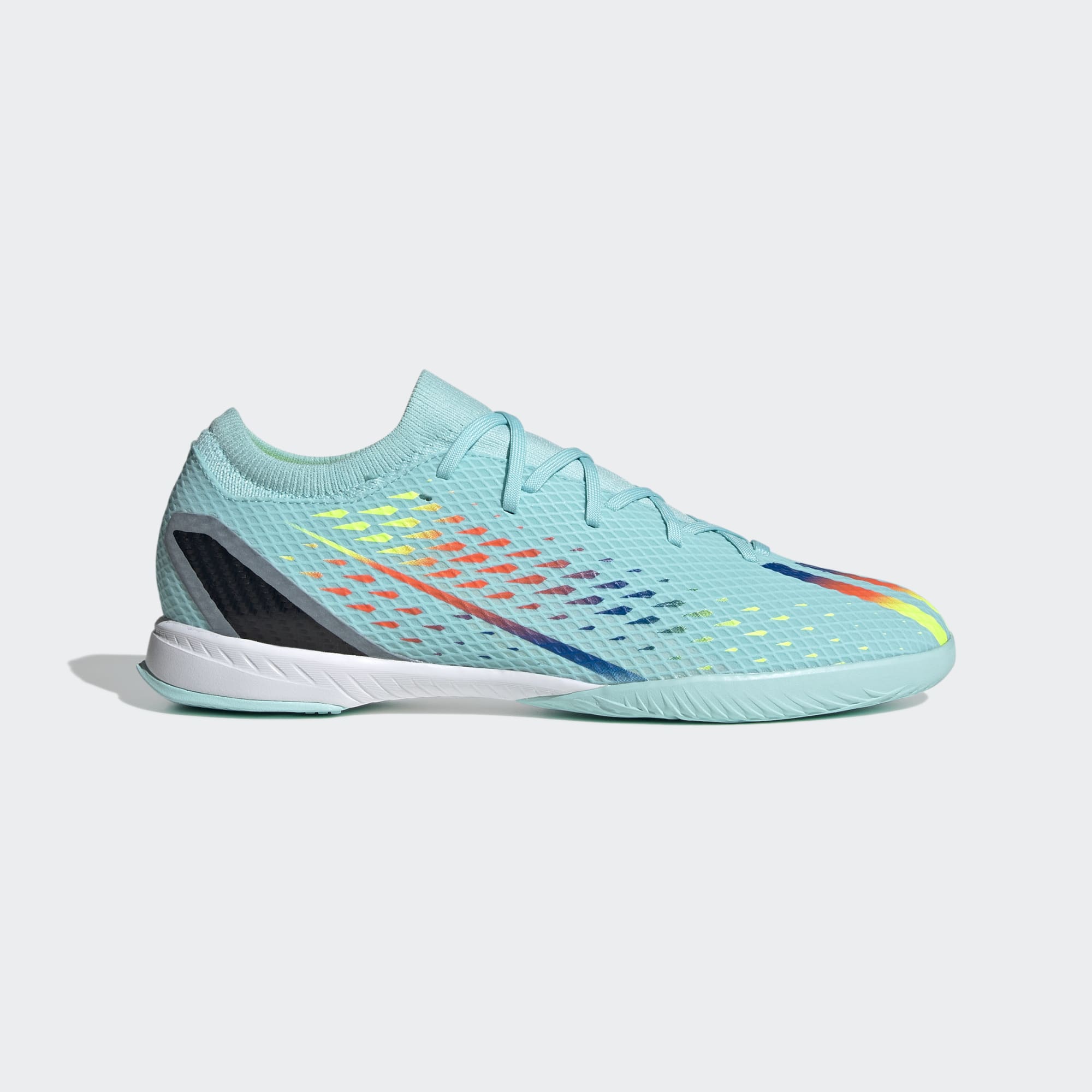 adidas X SPEEDPORTAL.3 INDOOR SHOES - GW8466-ADIDAS by adidas | Available at Niky's Sports