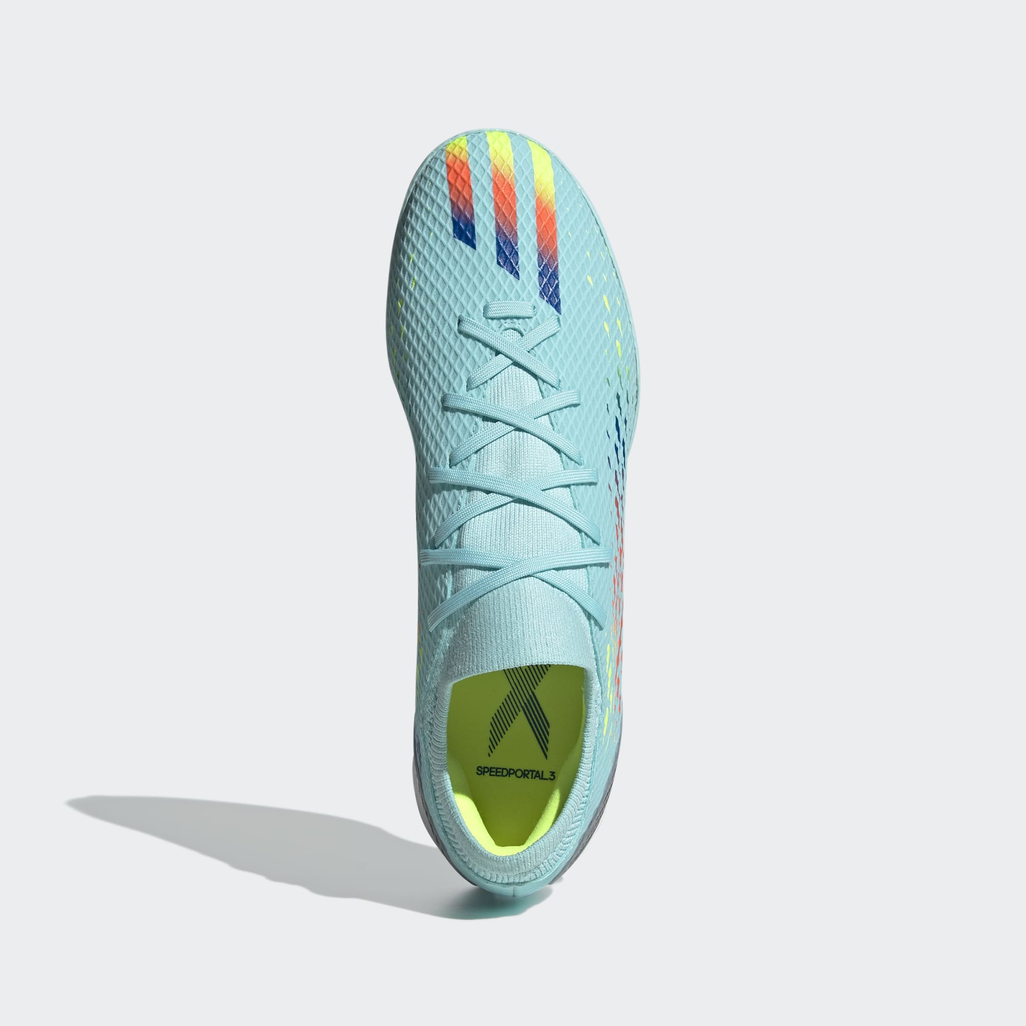 adidas X SPEEDPORTAL.3 INDOOR SHOES - GW8466-ADIDAS by adidas | Available at Niky's Sports