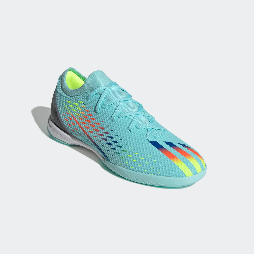 adidas X SPEEDPORTAL.3 INDOOR SHOES - GW8466-ADIDAS by adidas | Available at Niky's Sports