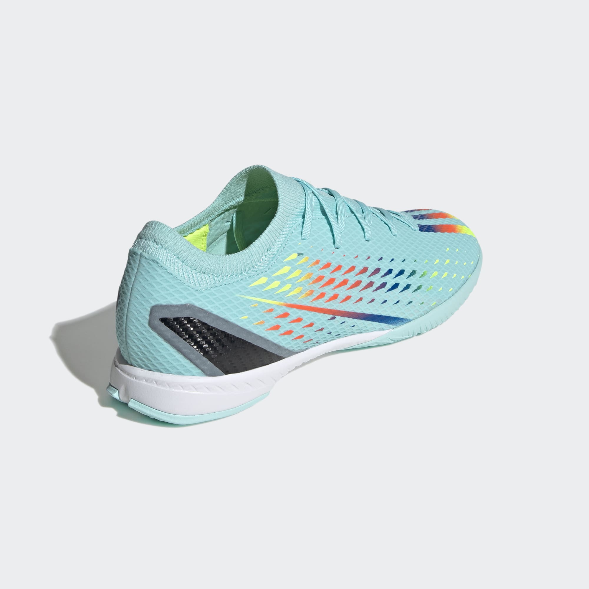 adidas X SPEEDPORTAL.3 INDOOR SHOES - GW8466-ADIDAS by adidas | Available at Niky's Sports