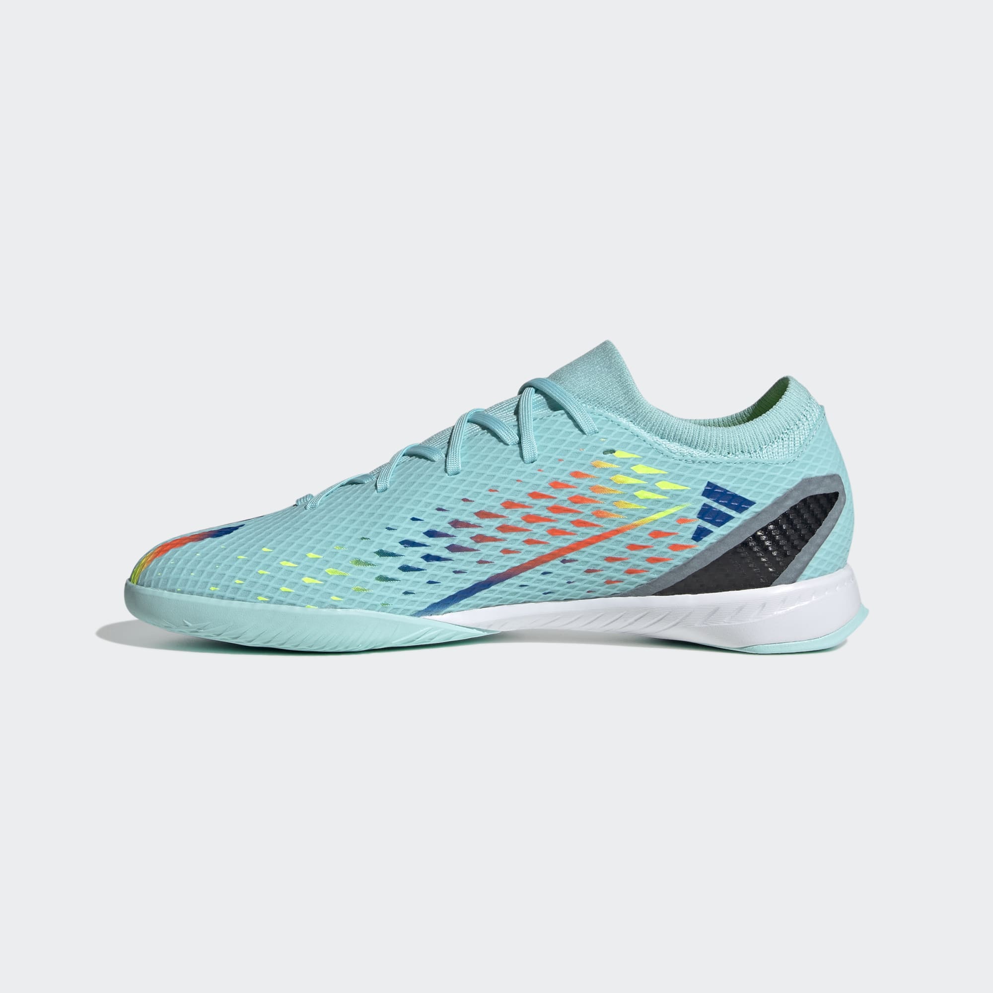 adidas X SPEEDPORTAL.3 INDOOR SHOES - GW8466-ADIDAS by adidas | Available at Niky's Sports