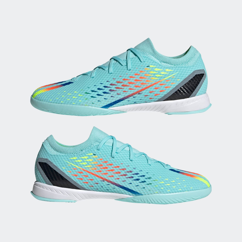 adidas X SPEEDPORTAL.3 INDOOR SHOES - GW8466-ADIDAS by adidas | Available at Niky's Sports
