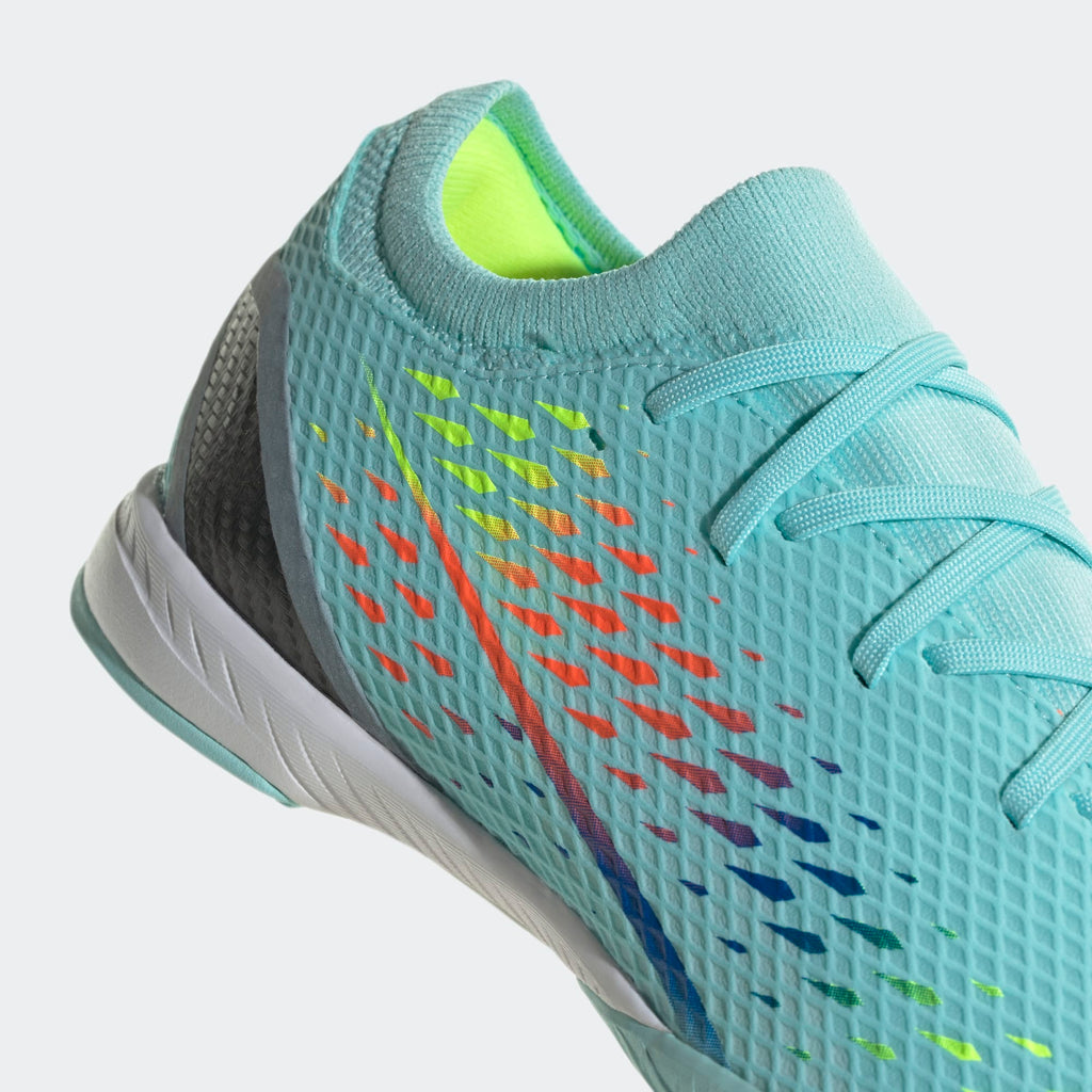 adidas X SPEEDPORTAL.3 INDOOR SHOES - GW8466-ADIDAS by adidas | Available at Niky's Sports