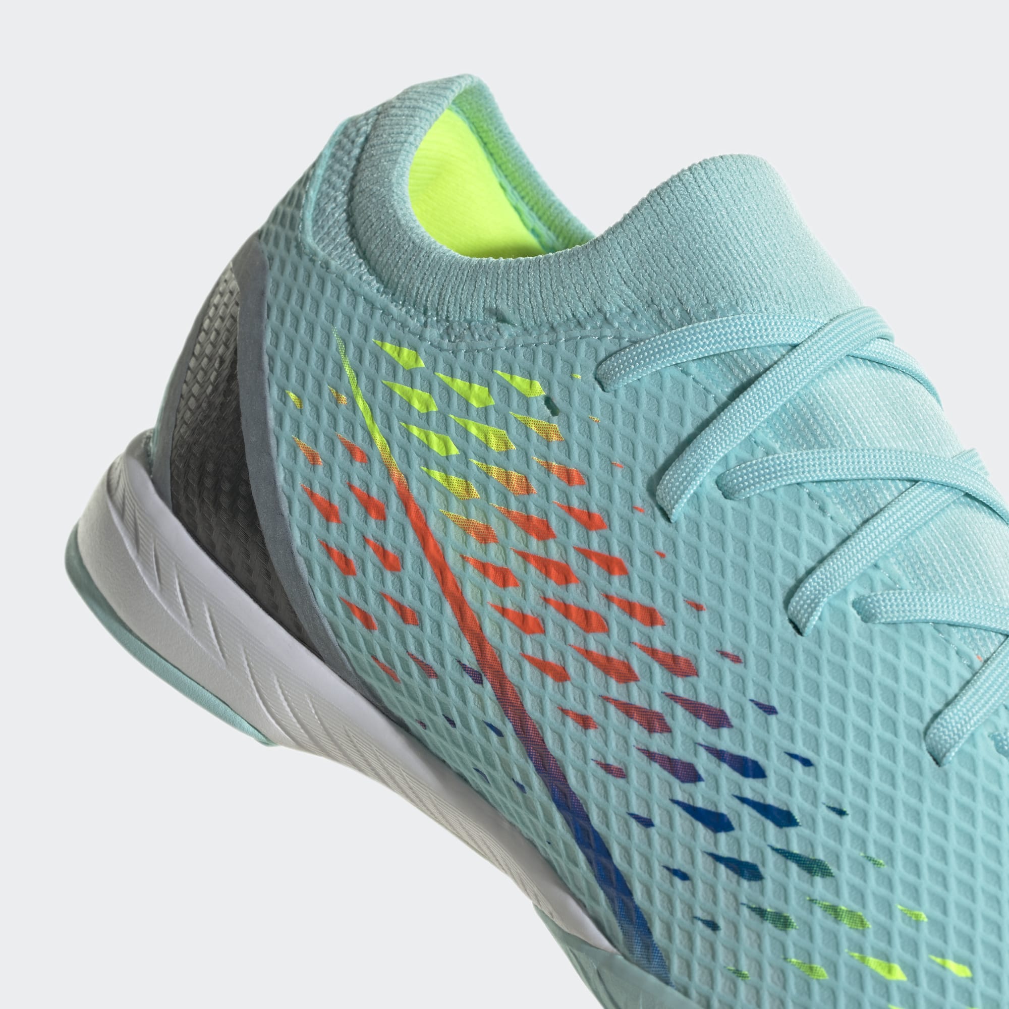 adidas X SPEEDPORTAL.3 INDOOR SHOES - GW8466-ADIDAS by adidas | Available at Niky's Sports