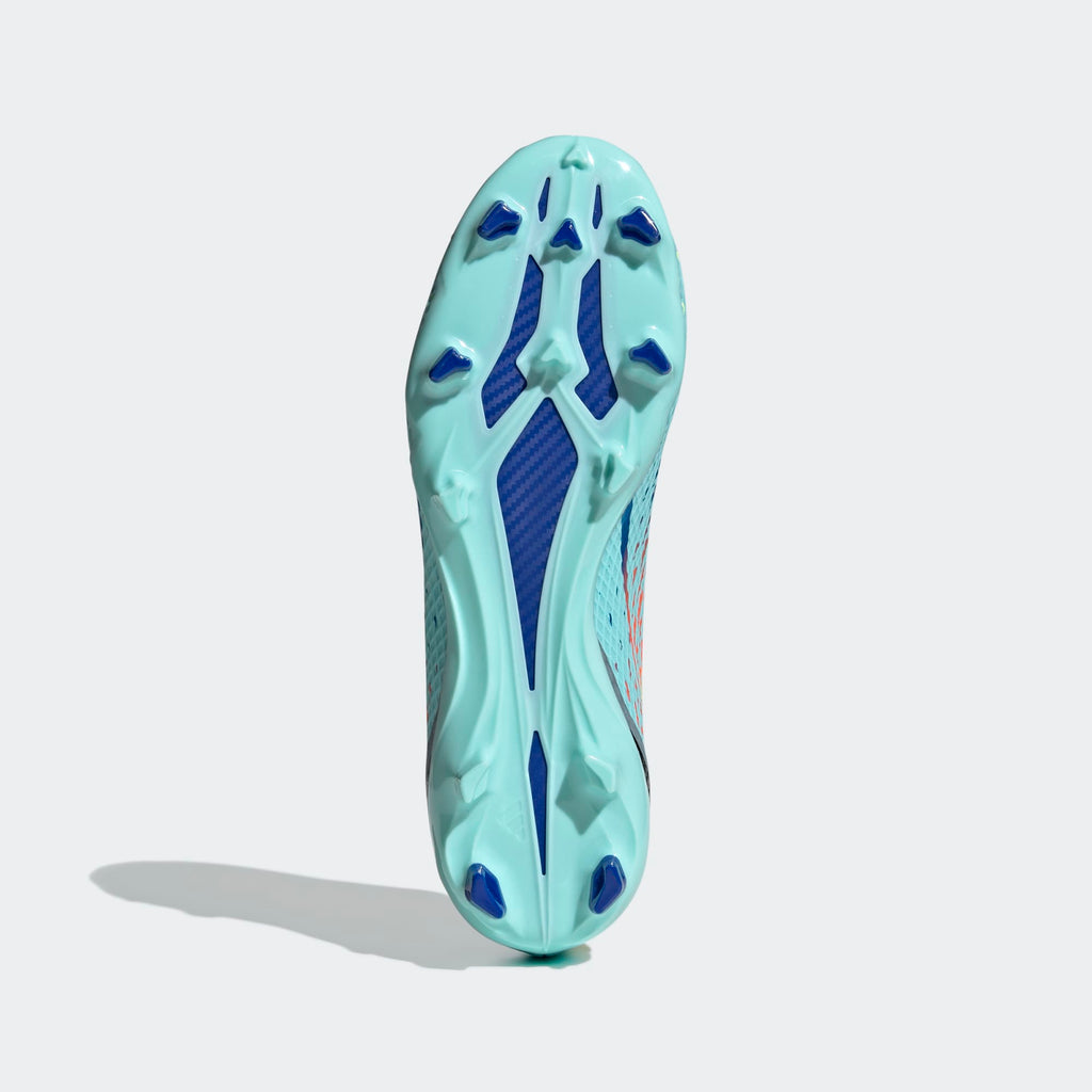 adidas X SPEEDPORTAL.3 LACELESS FIRM GROUND SOCCER CLEATS
