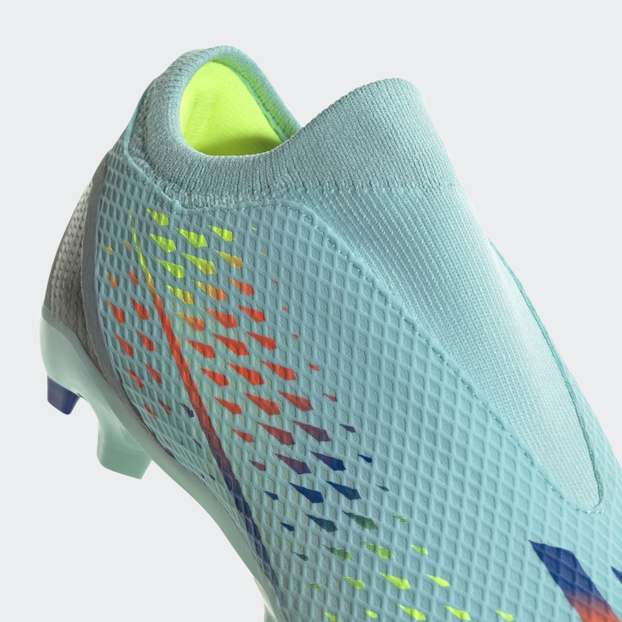 adidas X SPEEDPORTAL.3 LACELESS FIRM GROUND SOCCER CLEATS