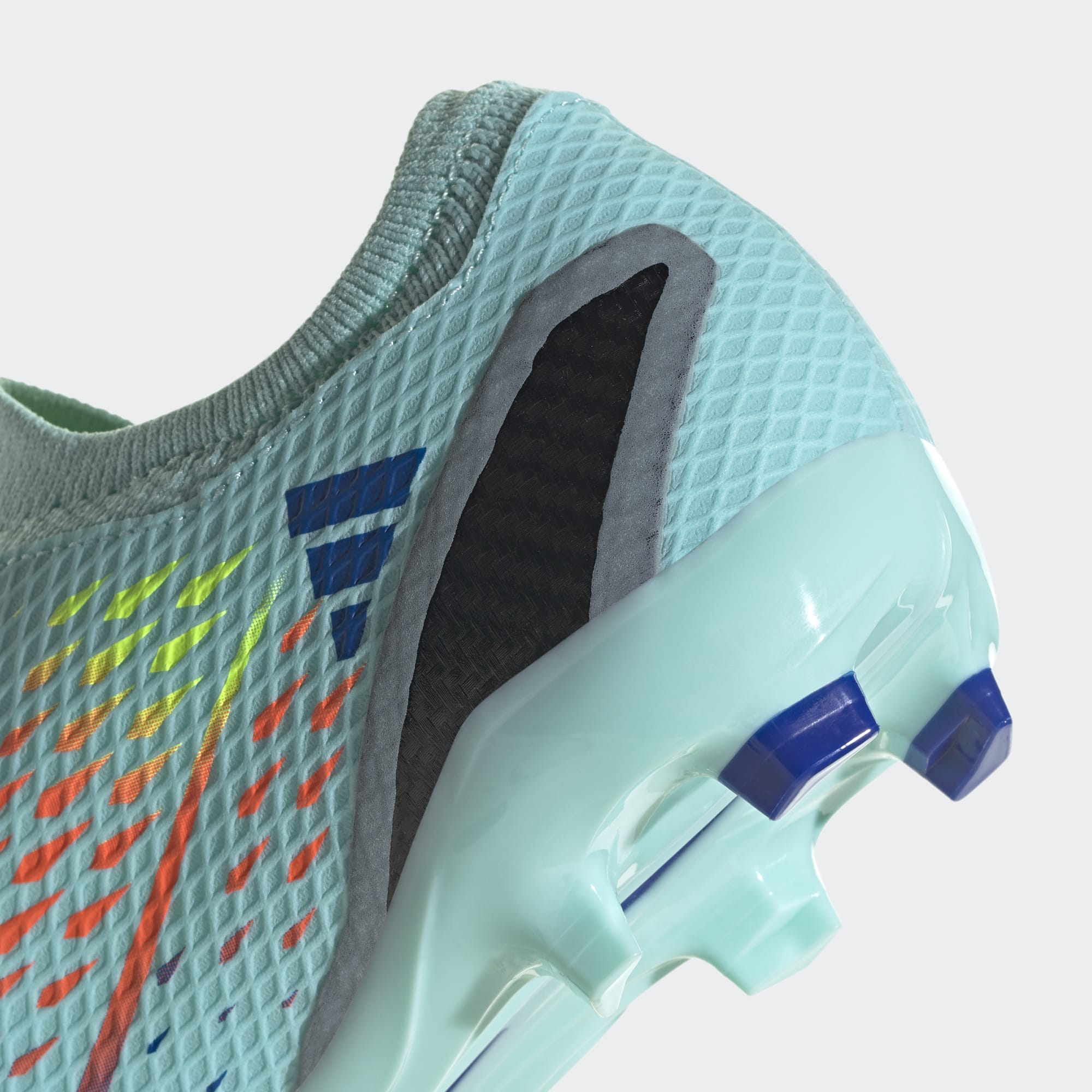 adidas X SPEEDPORTAL.3 LACELESS FIRM GROUND SOCCER CLEATS