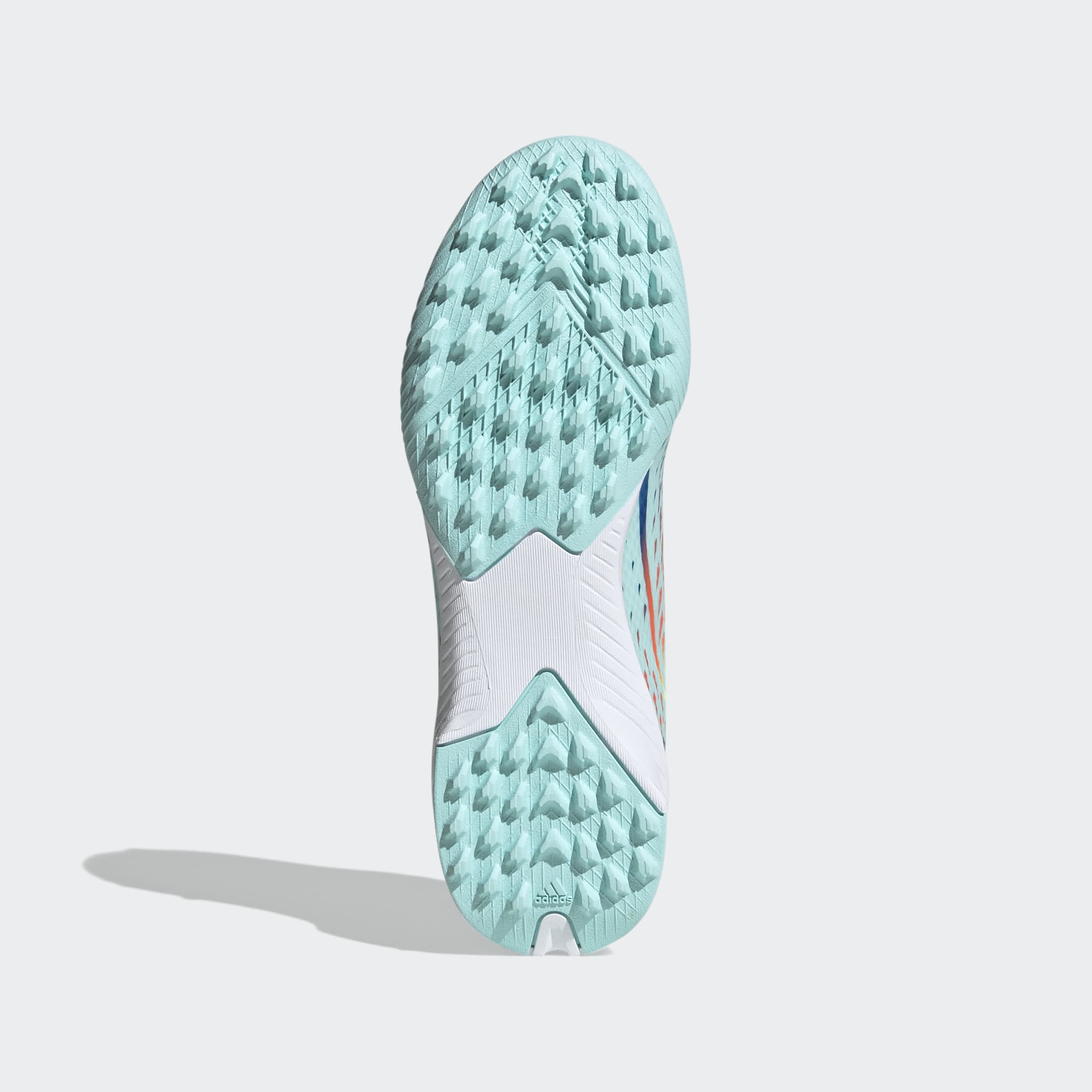 adidas X SPEEDPORTAL.3 LACELESS TURF SHOES YOUTH - GW8477-ADIDAS by adidas | Available at Niky's Sports
