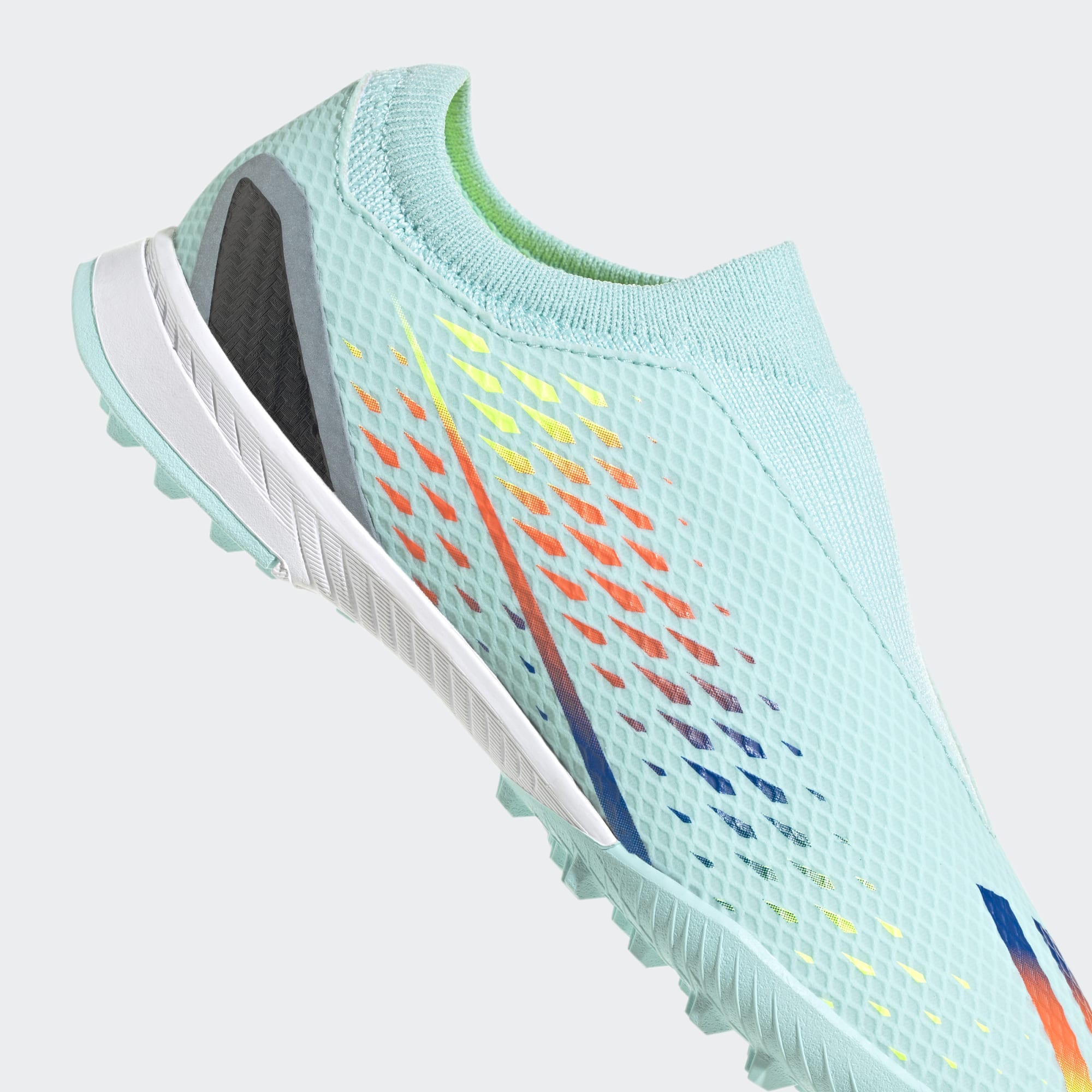 adidas X SPEEDPORTAL.3 LACELESS TURF SHOES YOUTH