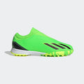 X SPEEDPORTAL.3 LACELESS TURF SOCCER SHOES YOUTH