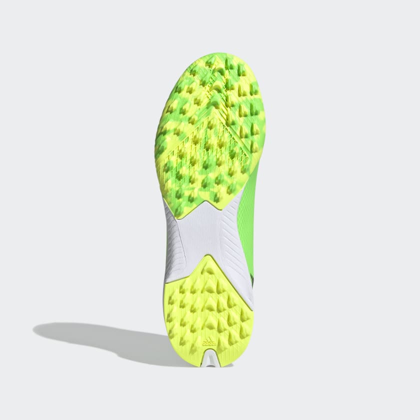 X SPEEDPORTAL.3 LACELESS TURF SOCCER SHOES YOUTH