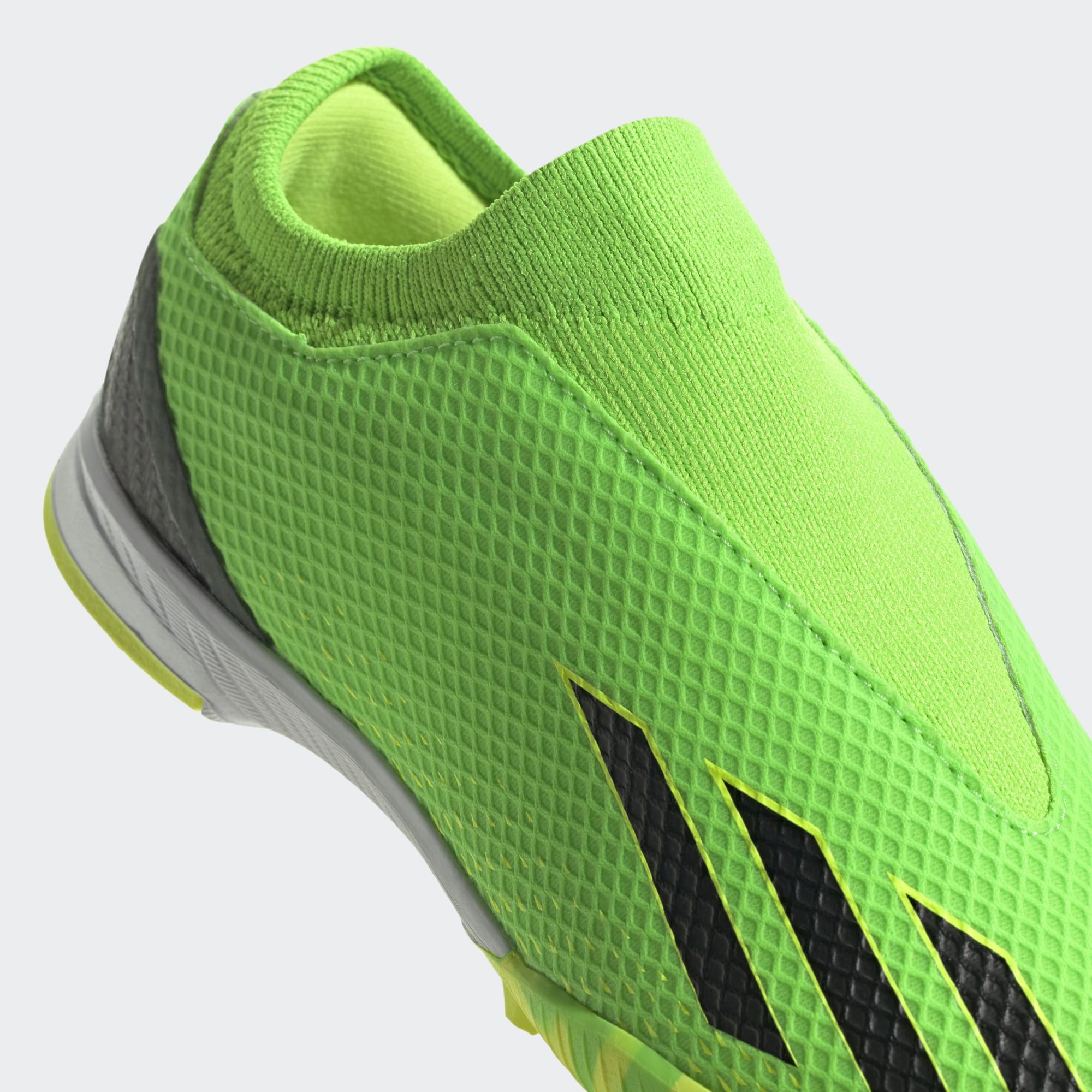 X SPEEDPORTAL.3 LACELESS TURF SOCCER SHOES YOUTH