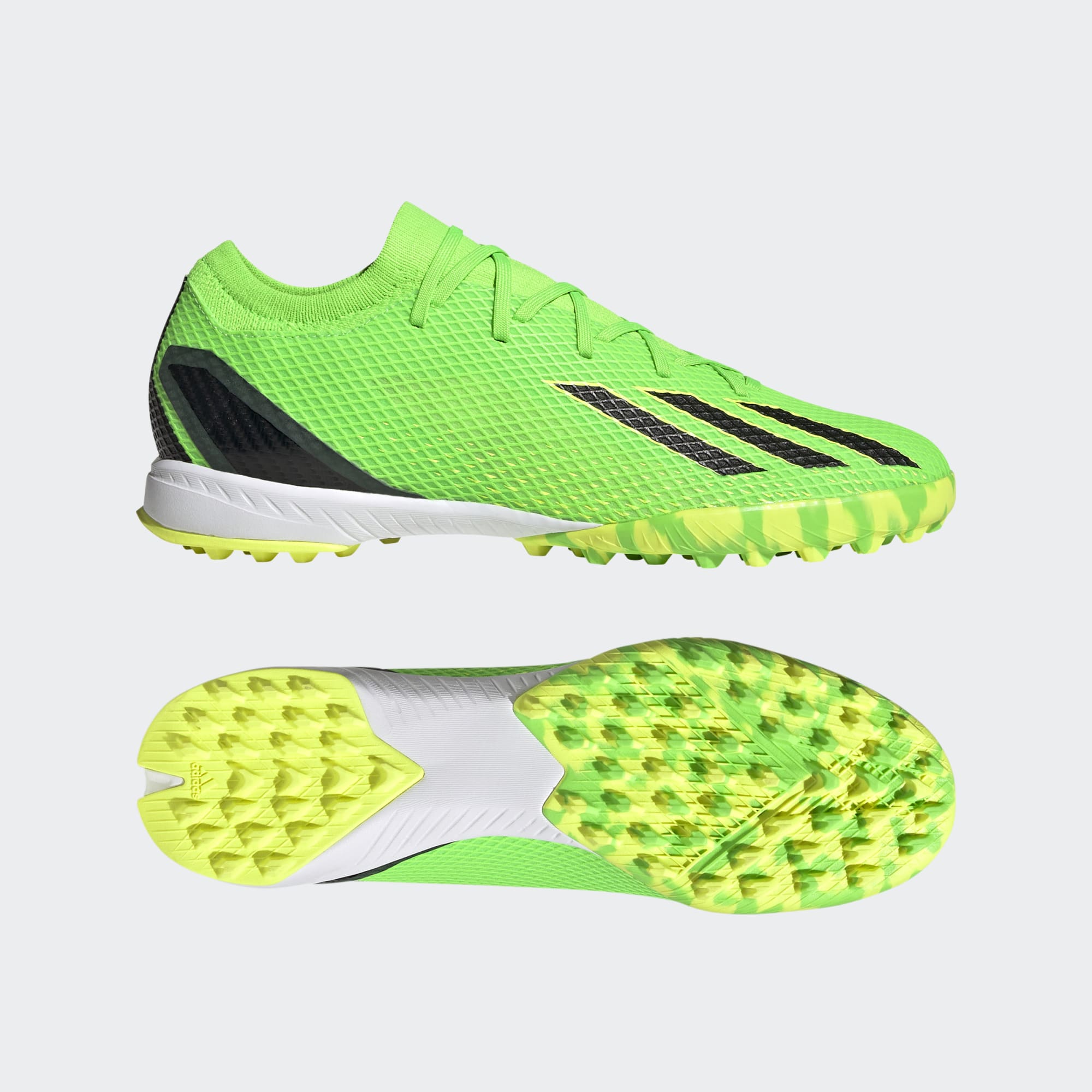 X Speedportal.3 Turf Soccer Shoes - GW8484-ADIDAS by adidas | Available at Niky's Sports