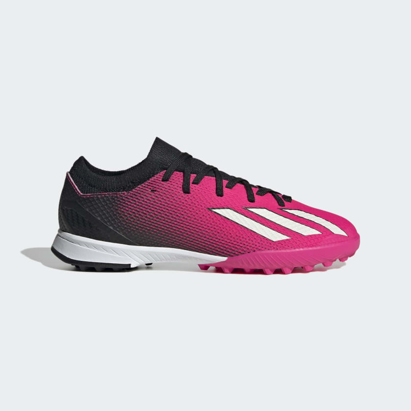 adidas X SPEEDPORTAL.3 YOUTH TURF SOCCER SHOES