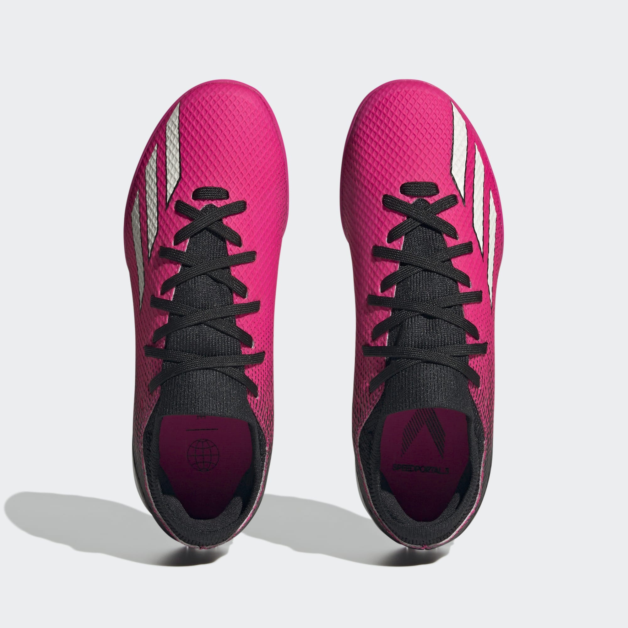 adidas X SPEEDPORTAL.3 YOUTH TURF SOCCER SHOES