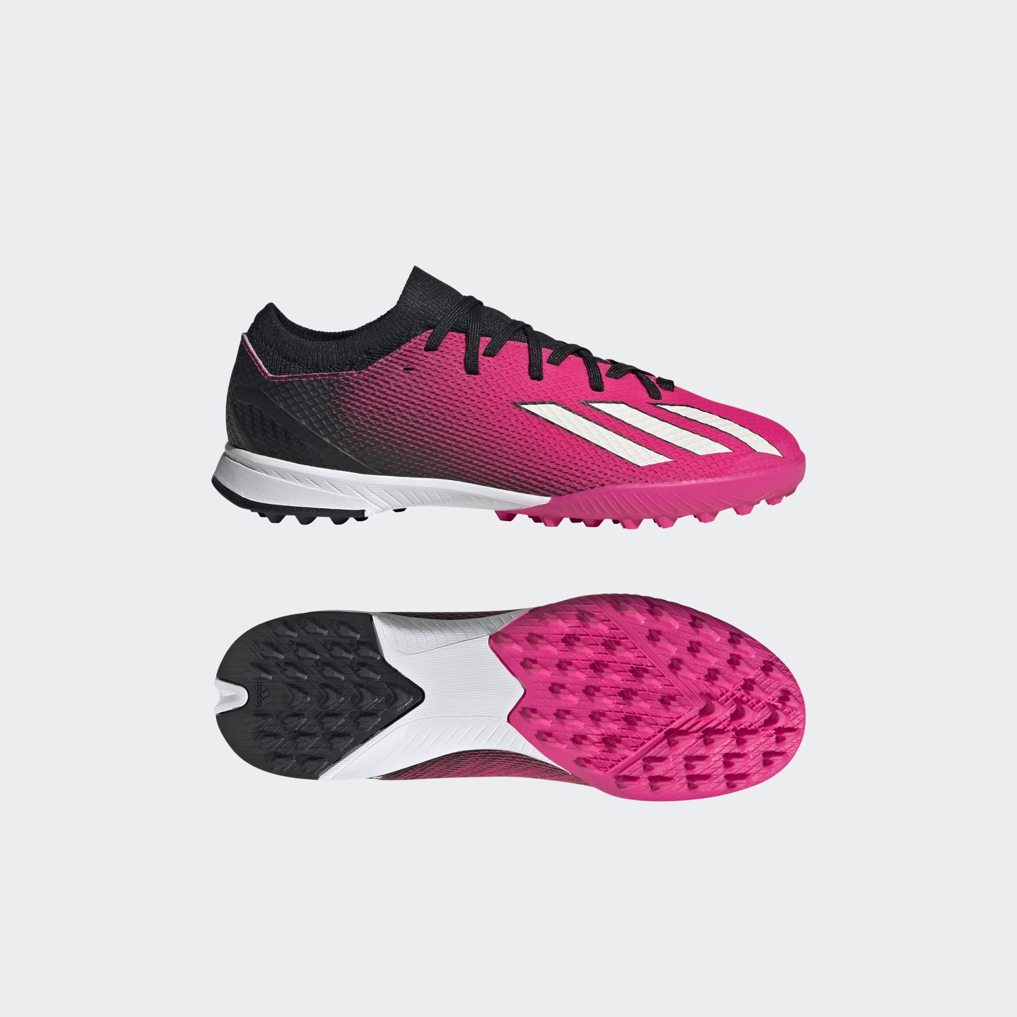 adidas X SPEEDPORTAL.3 YOUTH TURF SOCCER SHOES adidas X SPEEDPORTAL.3 YOUTH TURF SOCCER SHOES