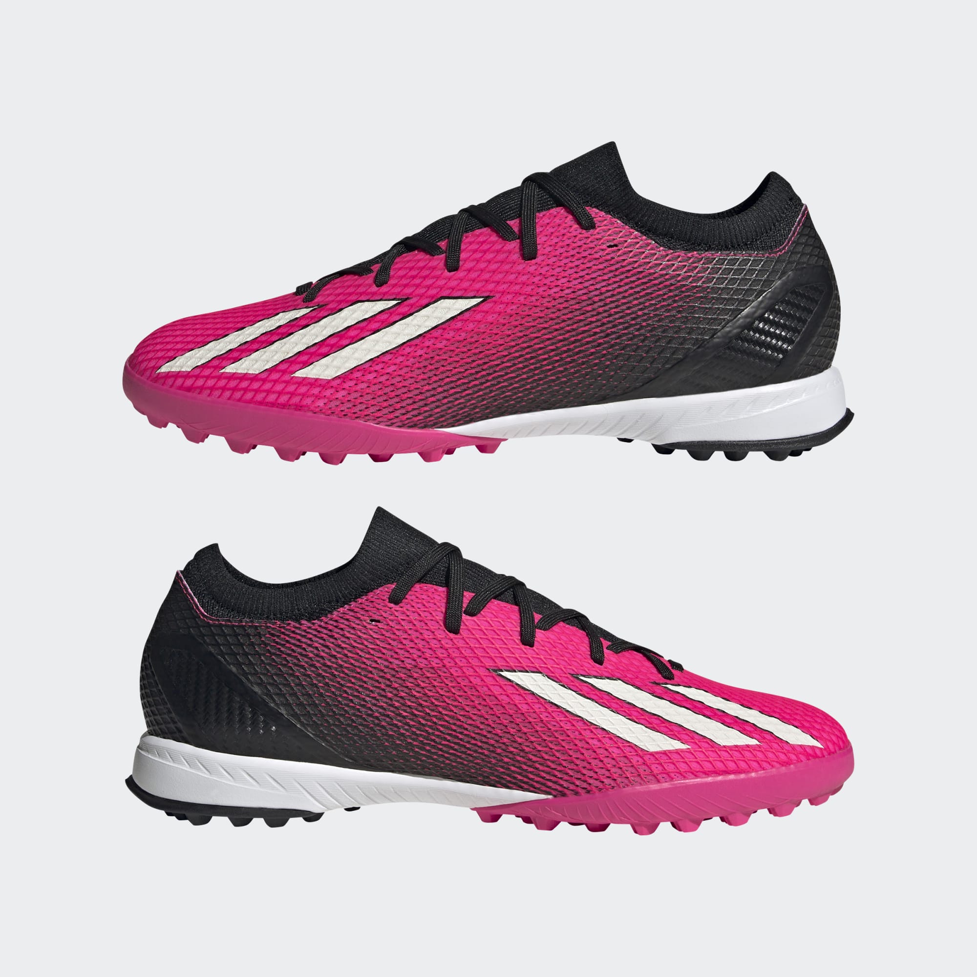 adidas X SPEEDPORTAL.3 TURF SOCCER SHOES