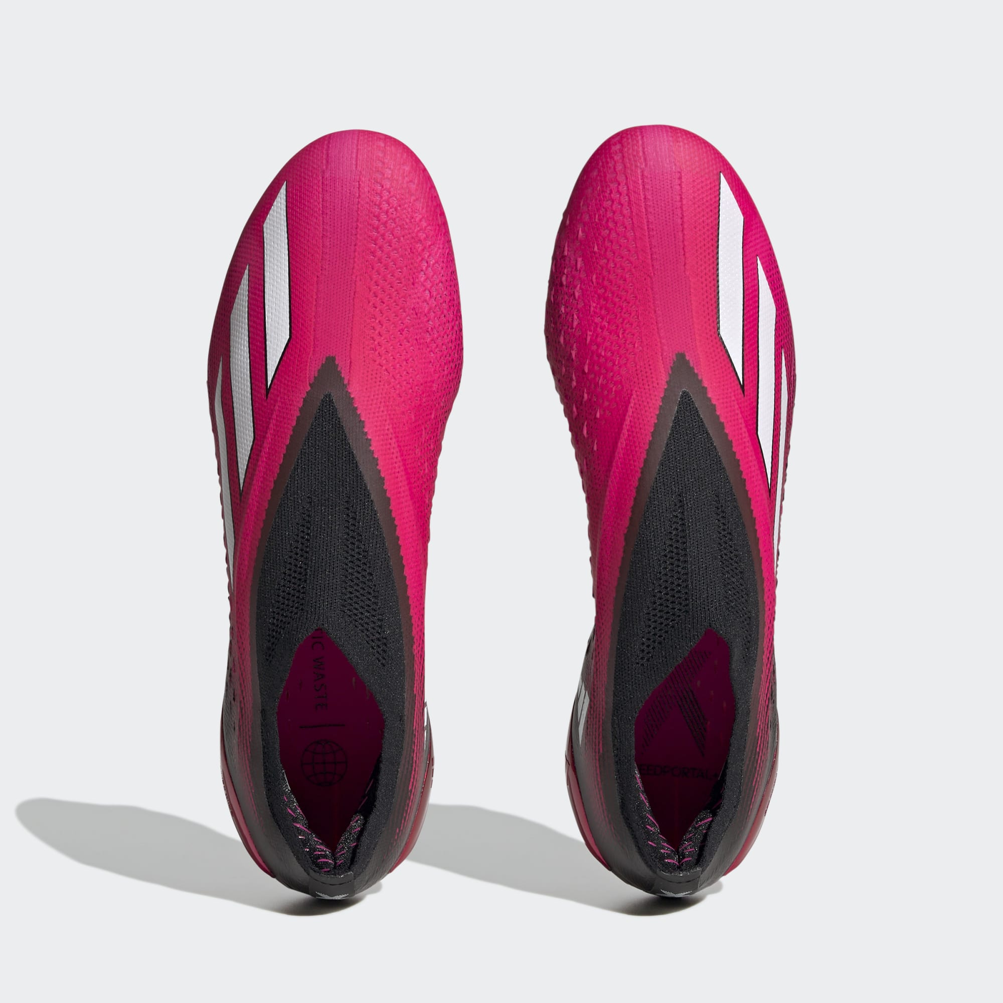 adidas X SPEEDPORTAL+ FIRM GROUND SOCCER CLEATS