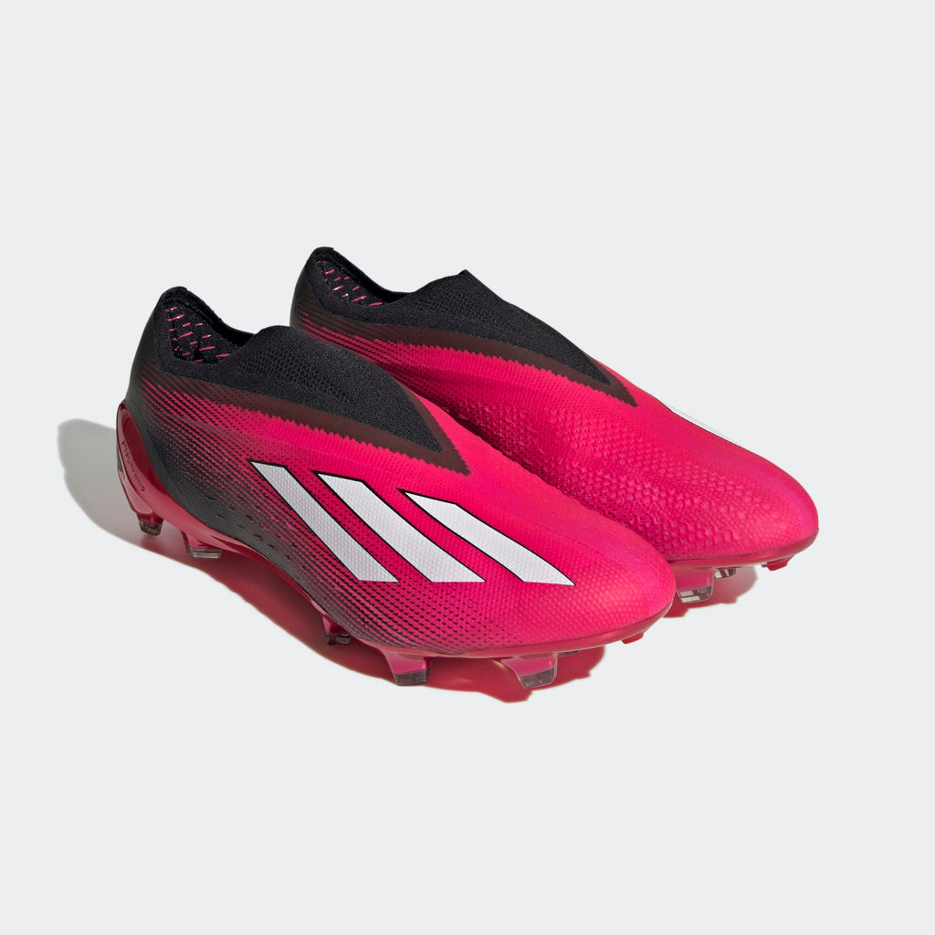 adidas X SPEEDPORTAL+ FIRM GROUND SOCCER CLEATS - GZ5126-ADIDAS by adidas | Available at Niky's Sports