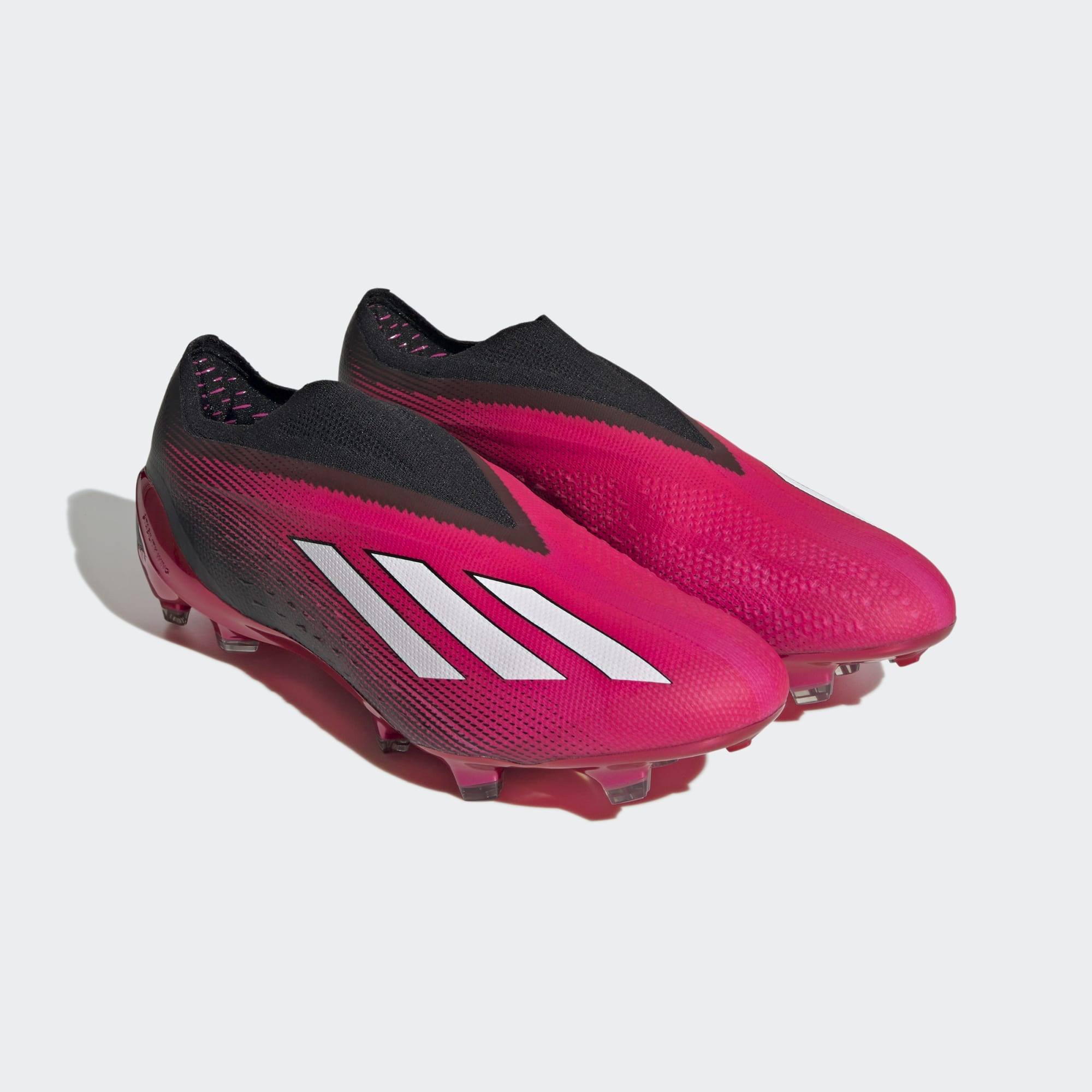 adidas X SPEEDPORTAL+ FIRM GROUND SOCCER CLEATS