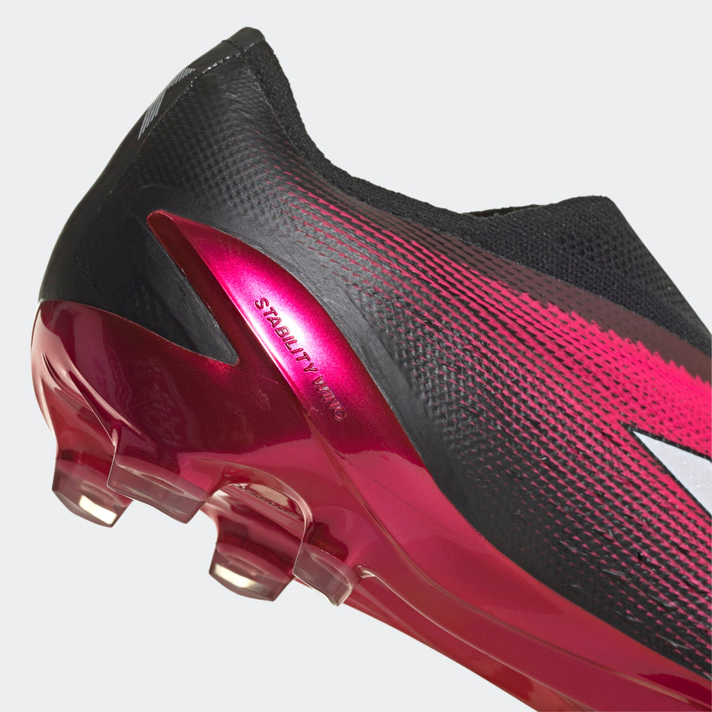 adidas X SPEEDPORTAL+ FIRM GROUND SOCCER CLEATS - GZ5126-ADIDAS by adidas | Available at Niky's Sports