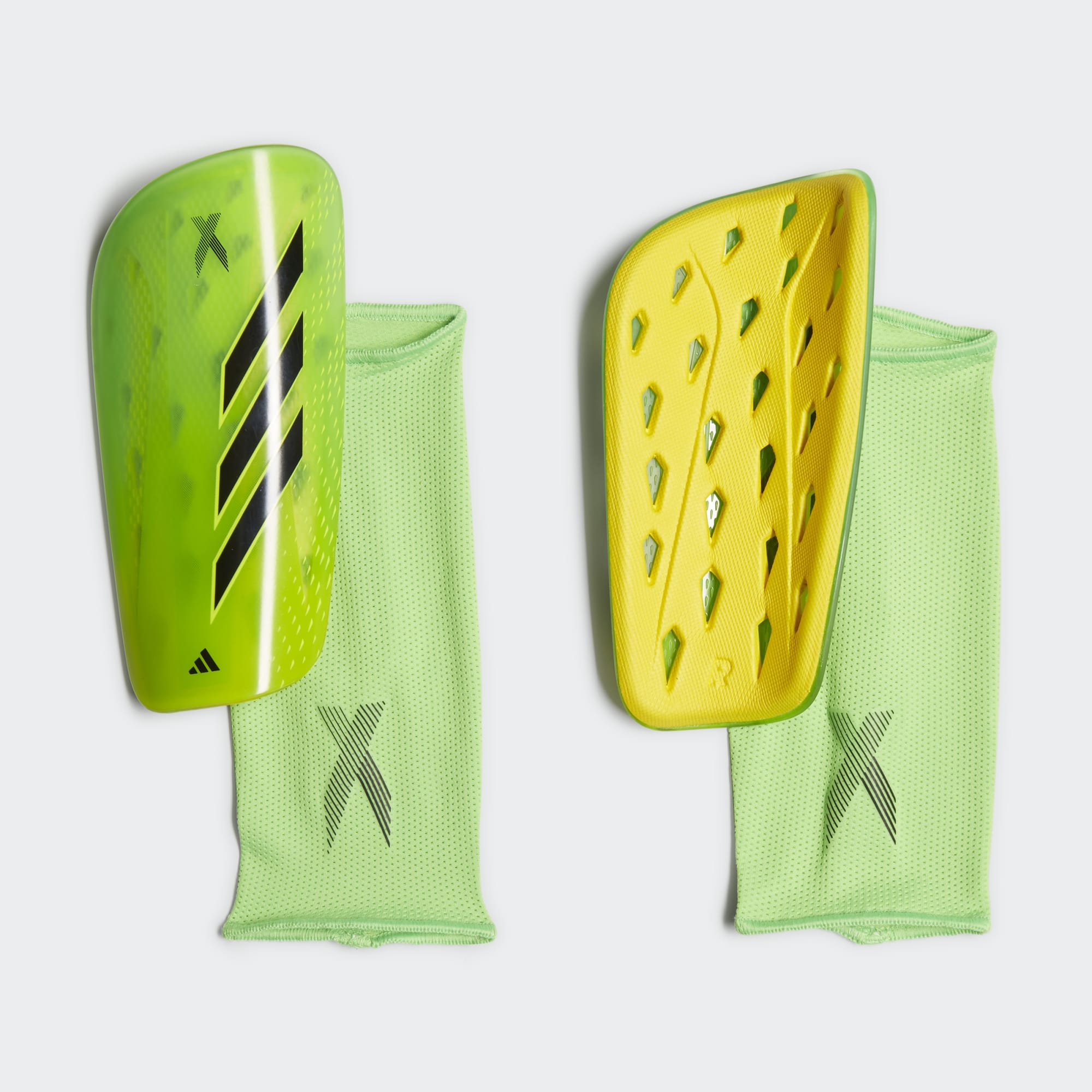 Adidas x club shin guards hot sale
