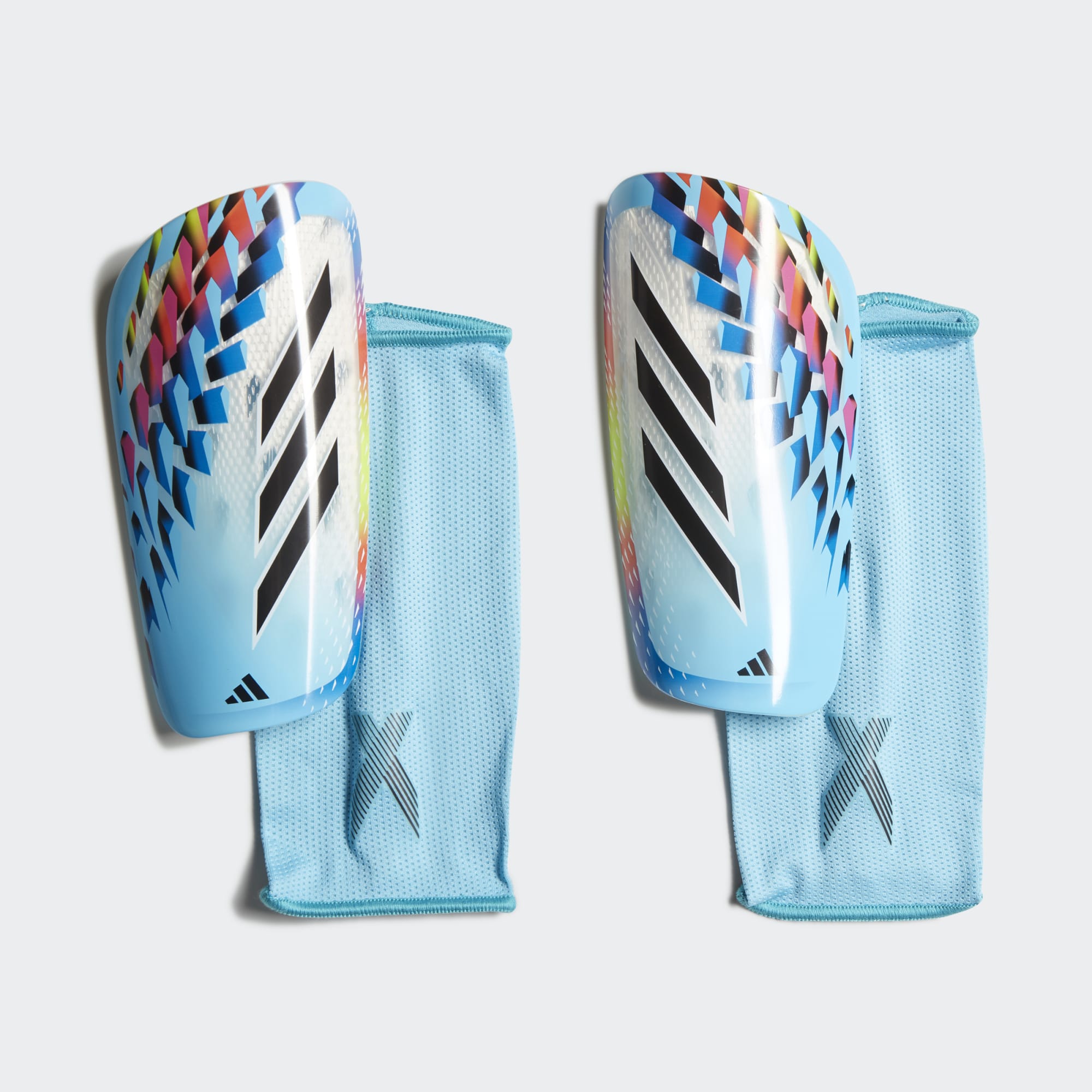 adidas X SPEEDPORTAL LEAGUE SHIN GUARDS - HF9730-ADIDAS by adidas | Available at Niky's Sports