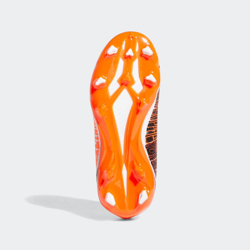 X SPEEDPORTAL MESSI.3 FIRM GROUND CLEATS YOUTH