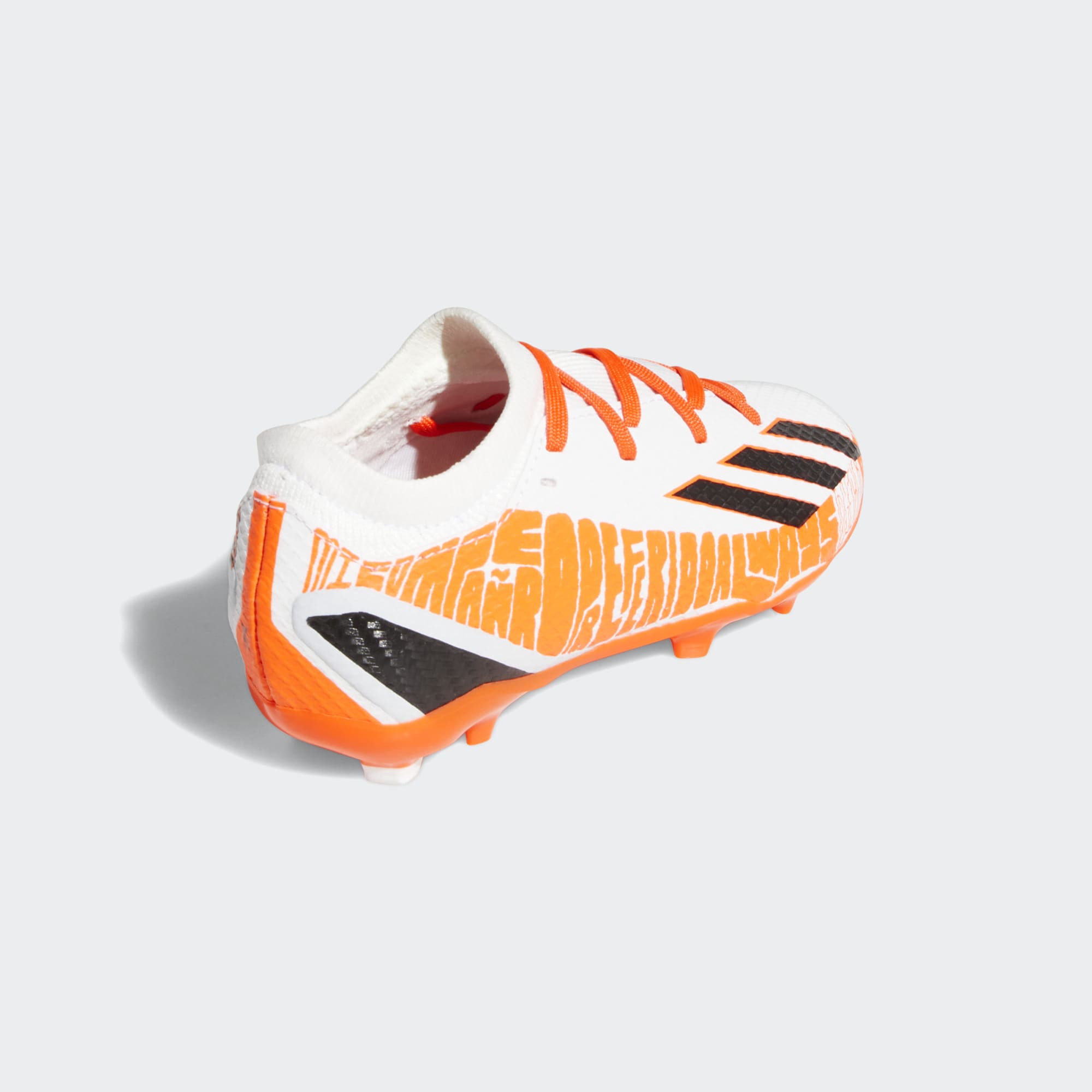 X SPEEDPORTAL MESSI.3 FIRM GROUND CLEATS YOUTH