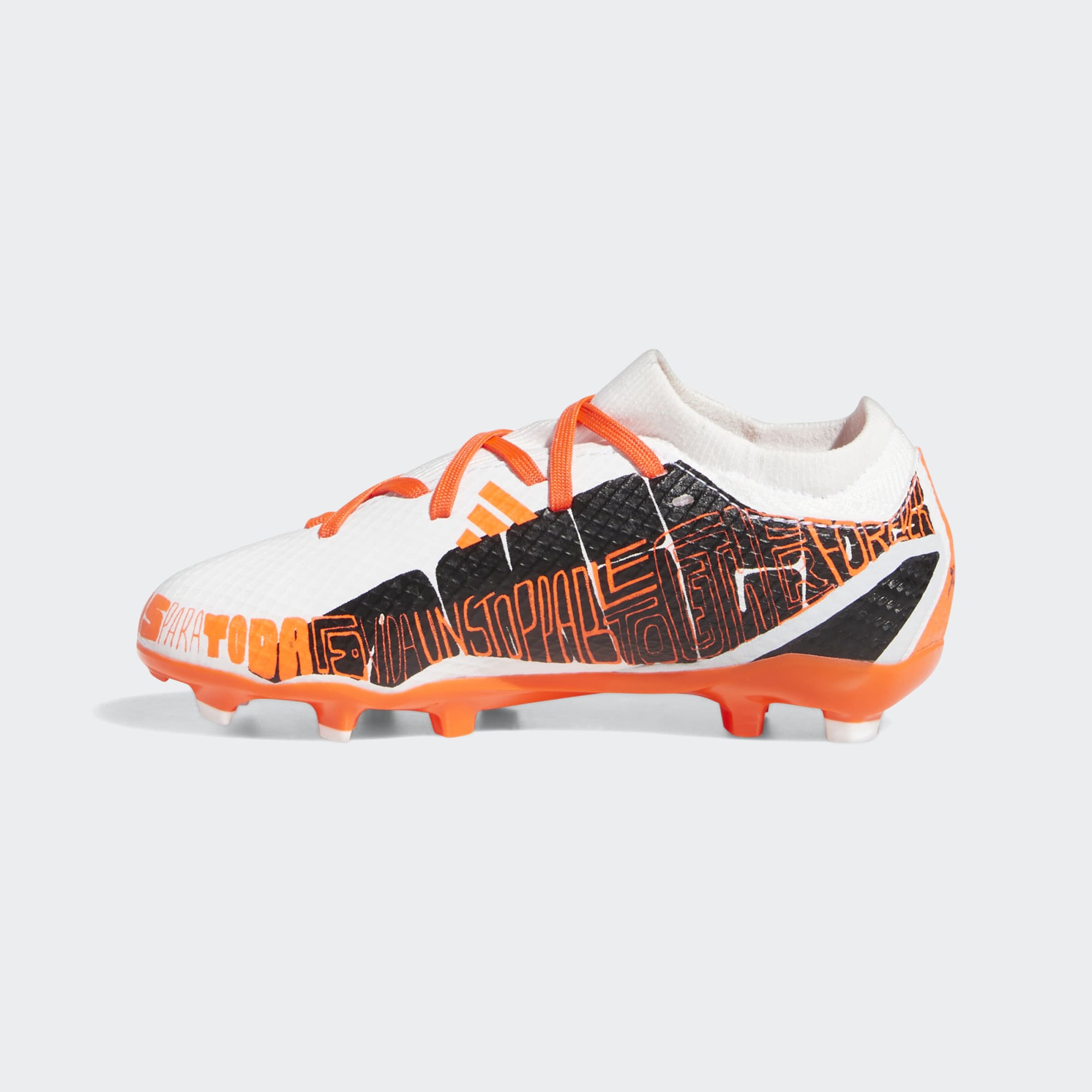 X SPEEDPORTAL MESSI.3 FIRM GROUND CLEATS YOUTH