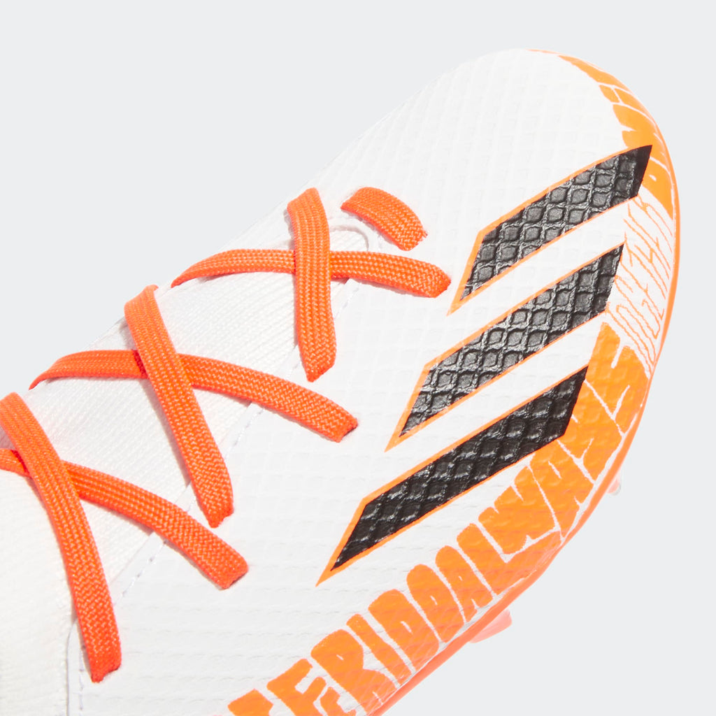 X SPEEDPORTAL MESSI.3 FIRM GROUND CLEATS YOUTH
